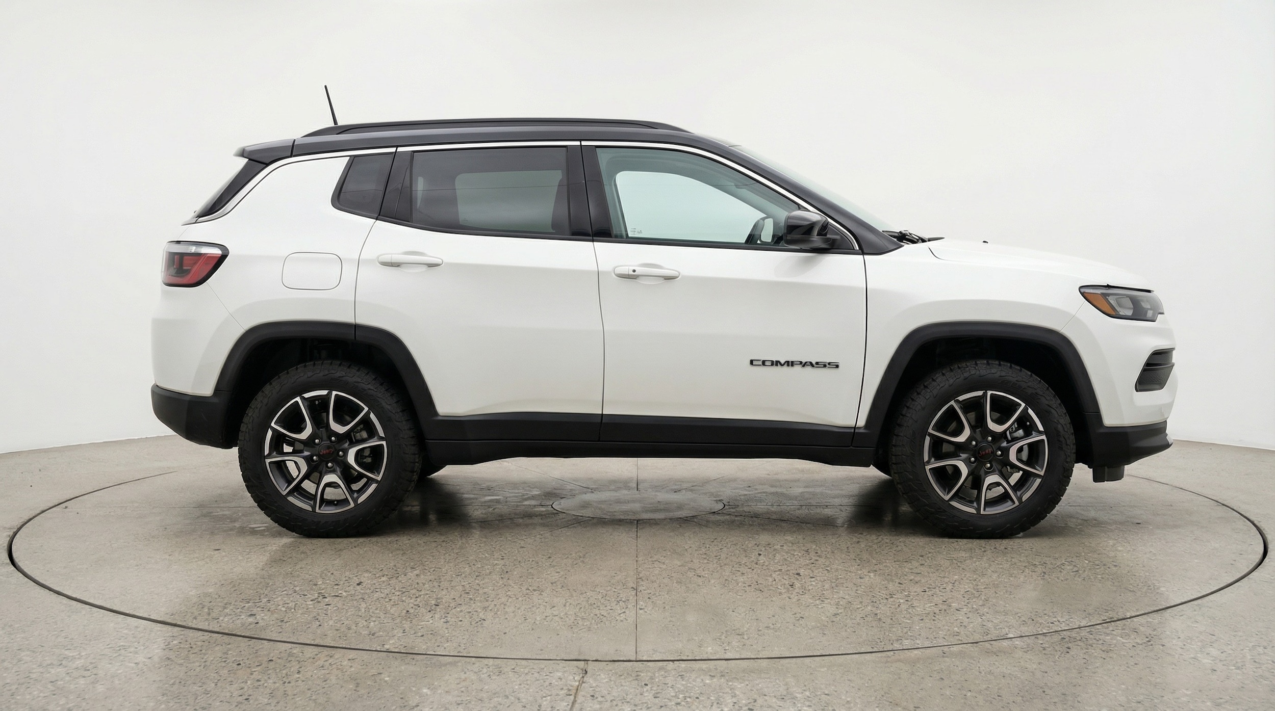 Thumbnail: 2025 Jeep Compass - 8