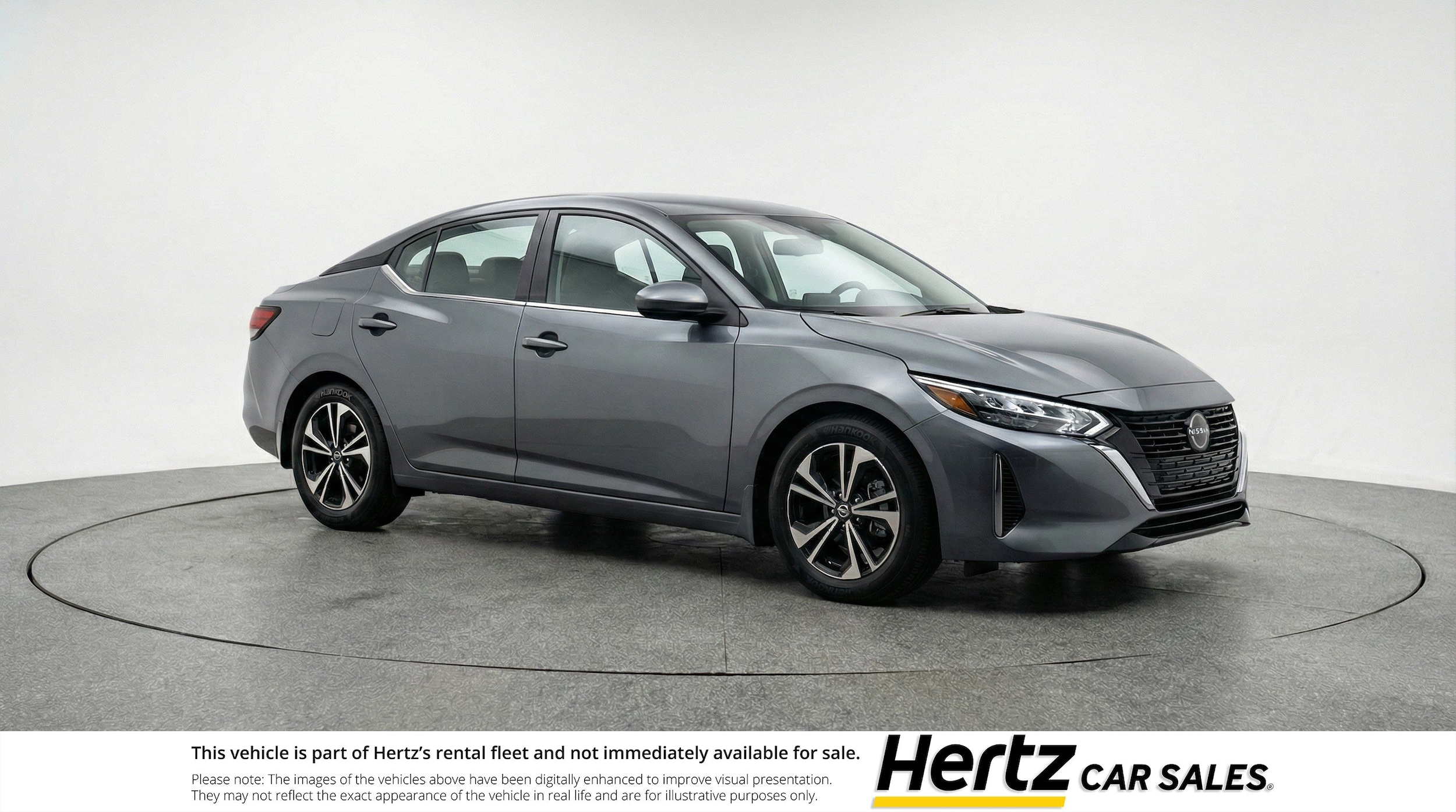 Thumbnail: 2025 Nissan Sentra - 1