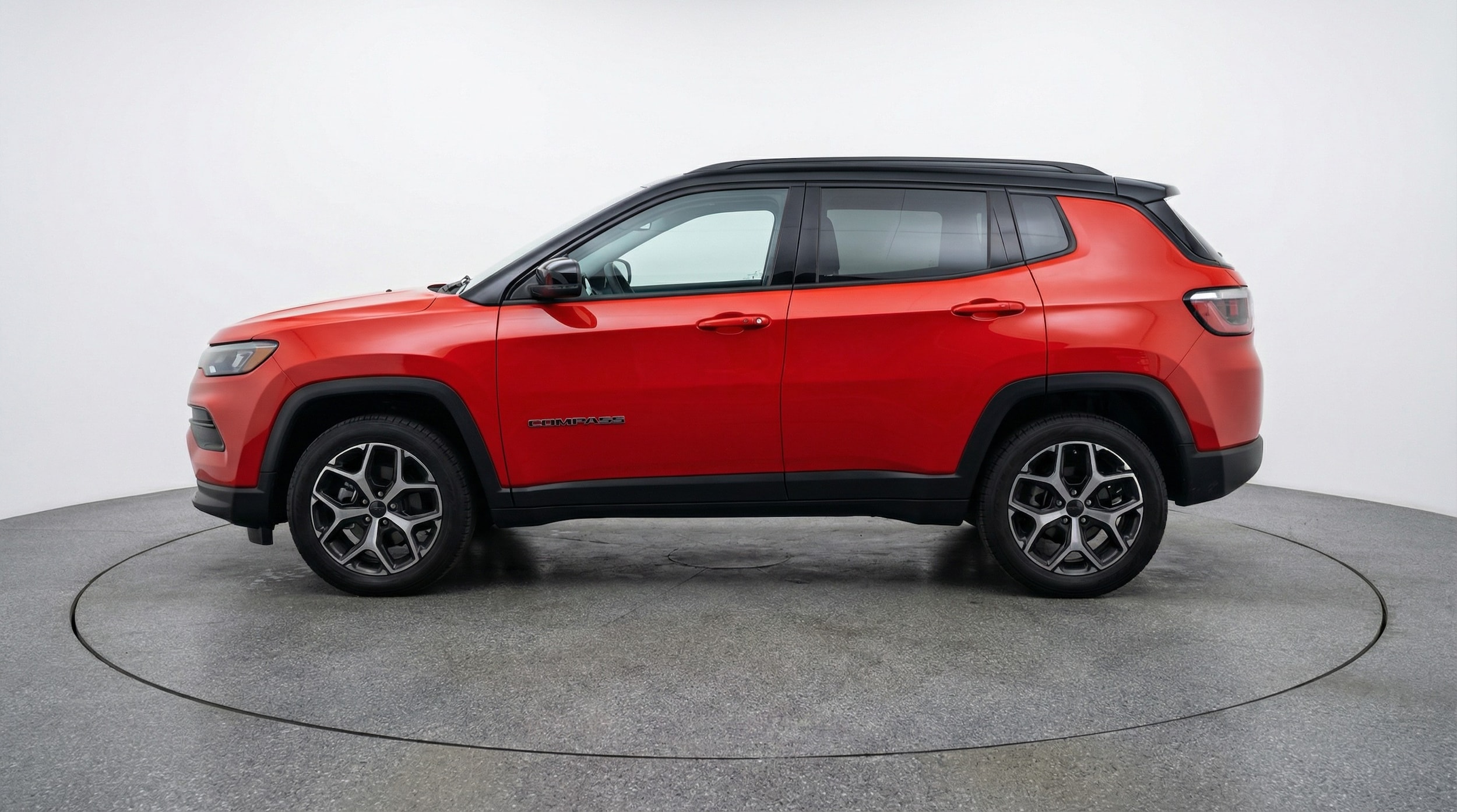 Thumbnail: 2025 Jeep Compass - 4
