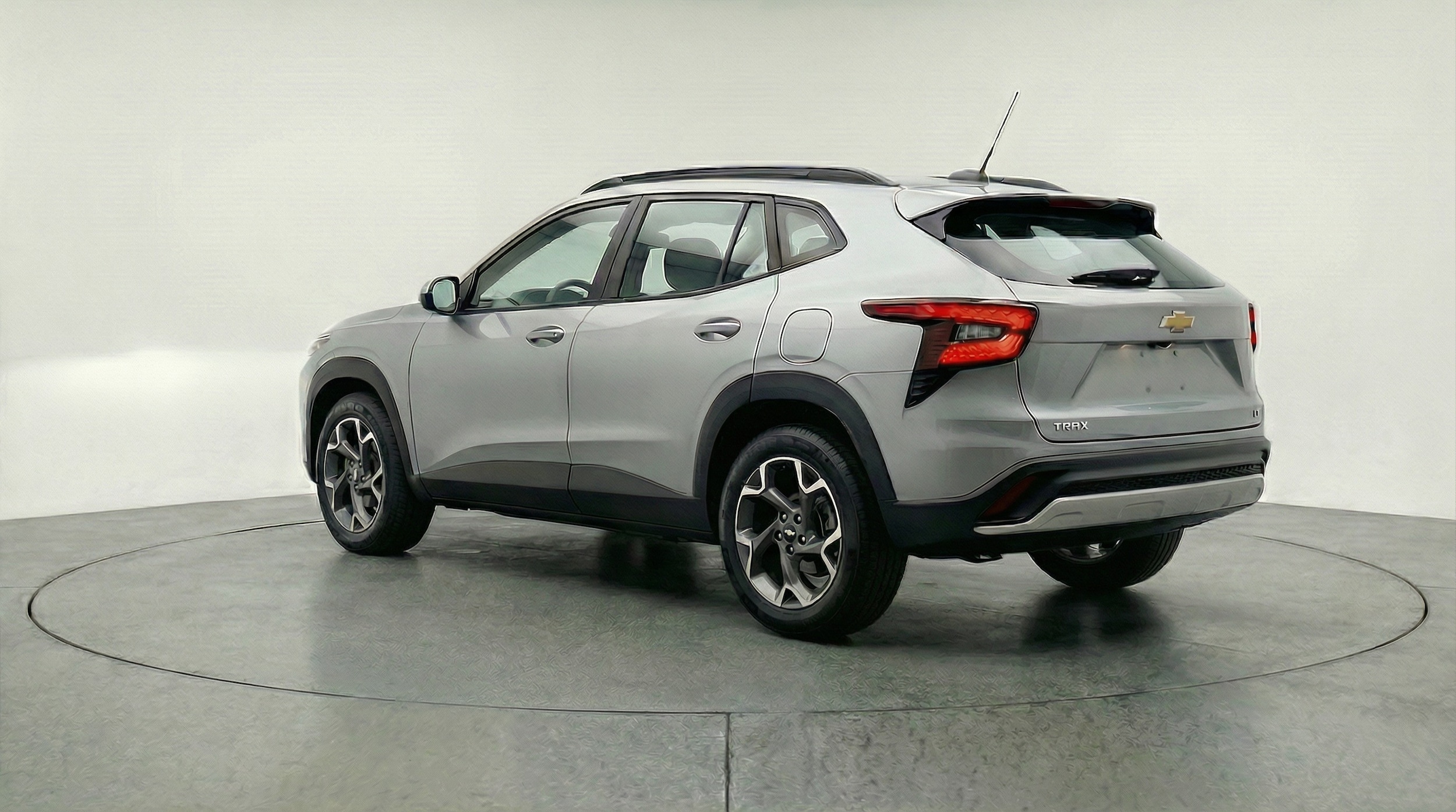 Thumbnail: 2025 Chevrolet Trax - 5