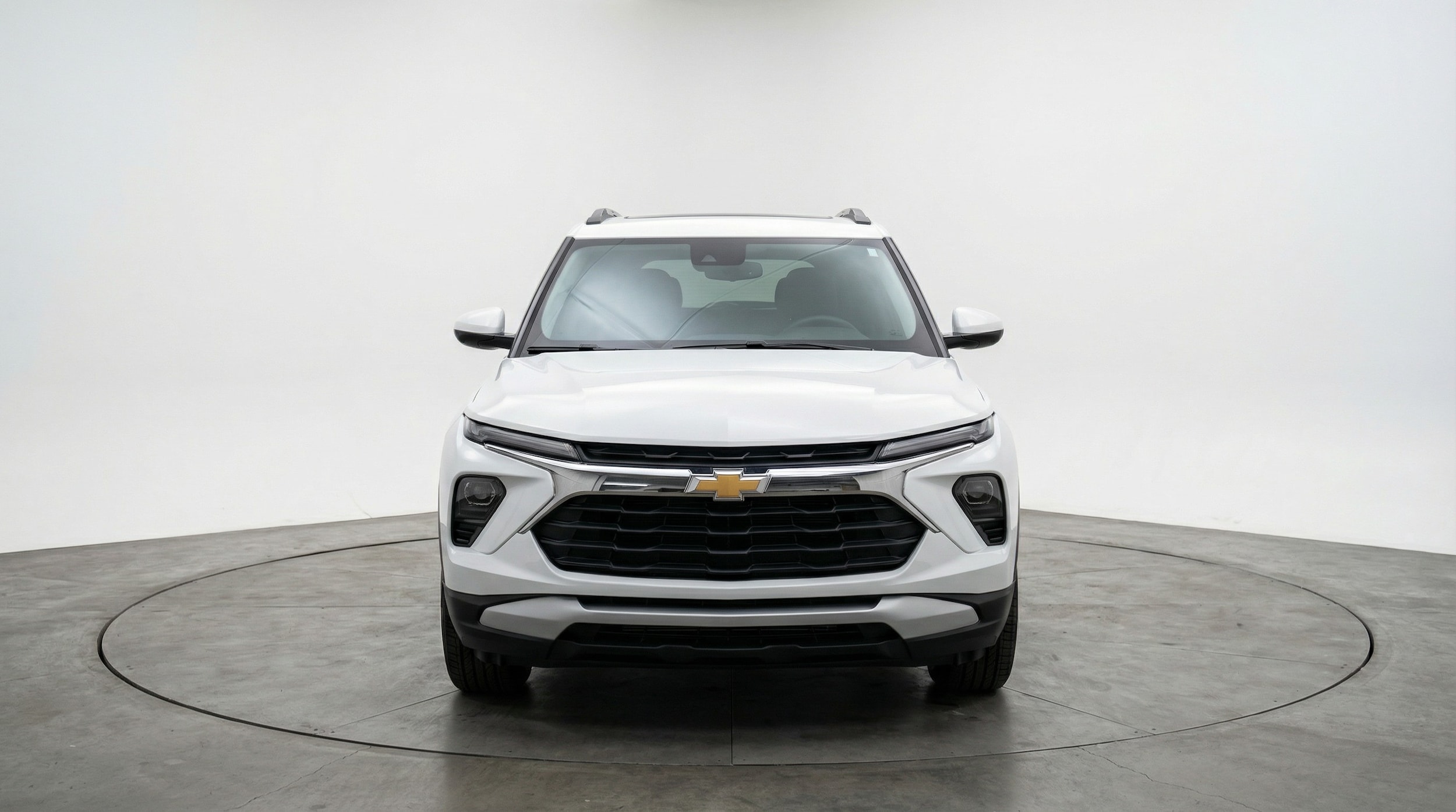 Thumbnail: 2025 Chevrolet TrailBlazer - 2