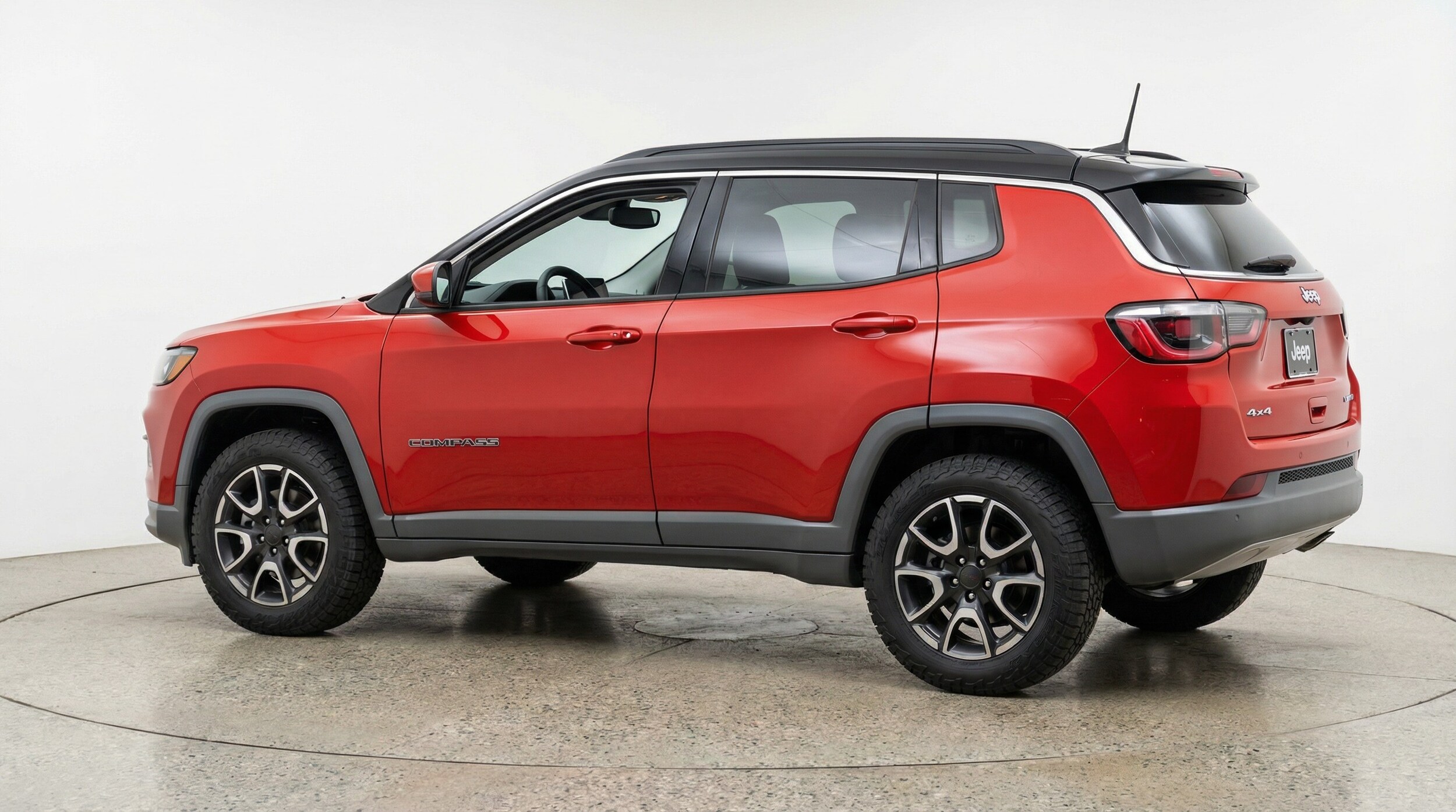 Thumbnail: 2025 Jeep Compass - 4
