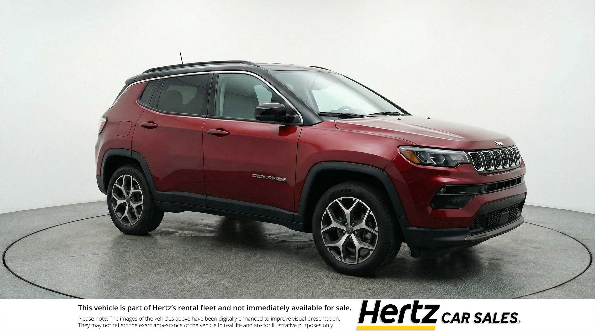 Thumbnail: 2025 Jeep Compass - 1
