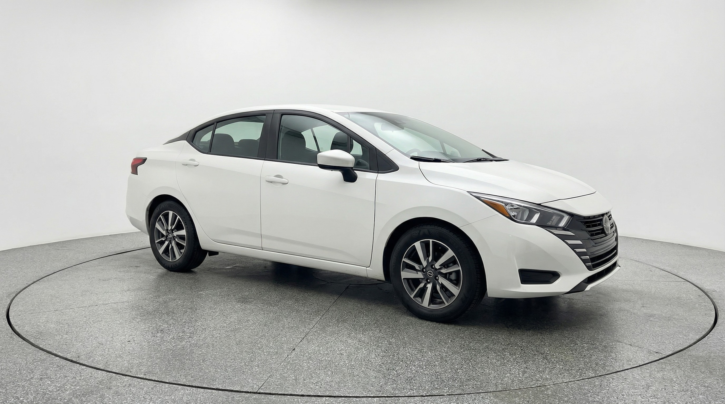 Thumbnail: 2025 Nissan Versa - 1