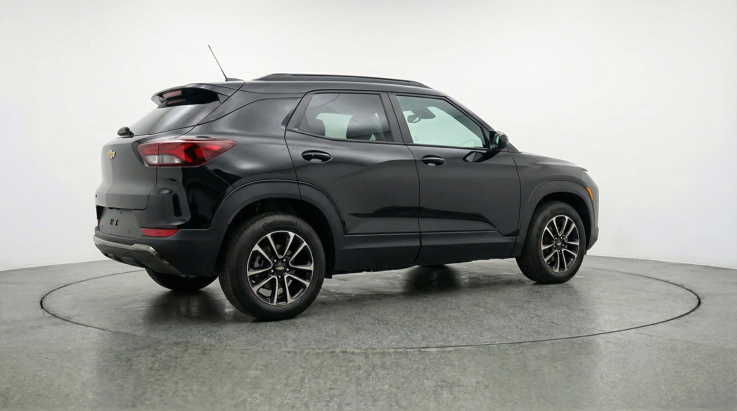 Thumbnail: 2025 Chevrolet TrailBlazer - 9