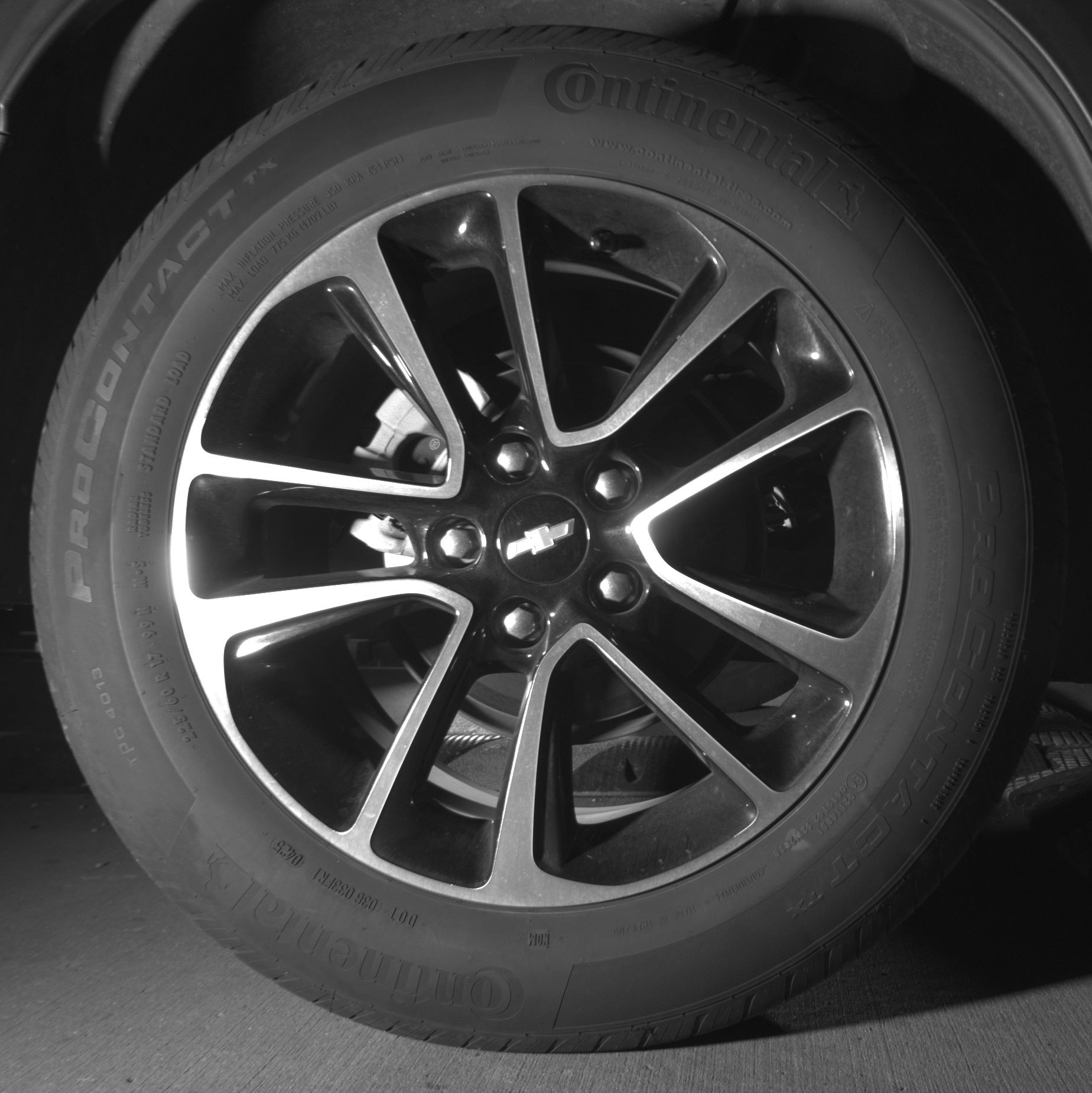 Thumbnail: 2025 Chevrolet TrailBlazer - 9