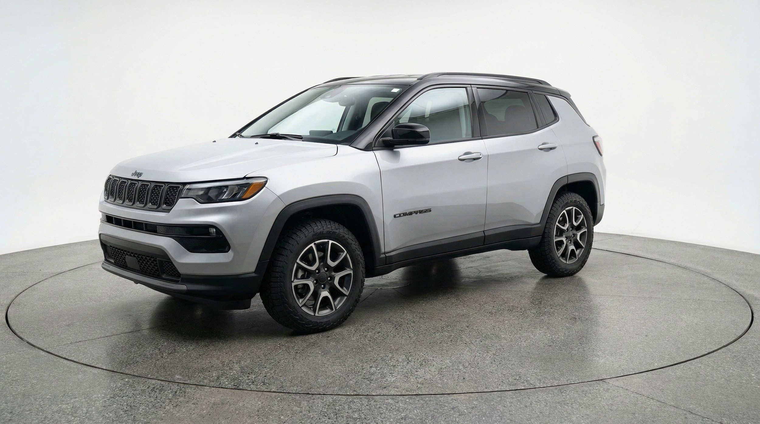 Thumbnail: 2025 Jeep Compass - 3
