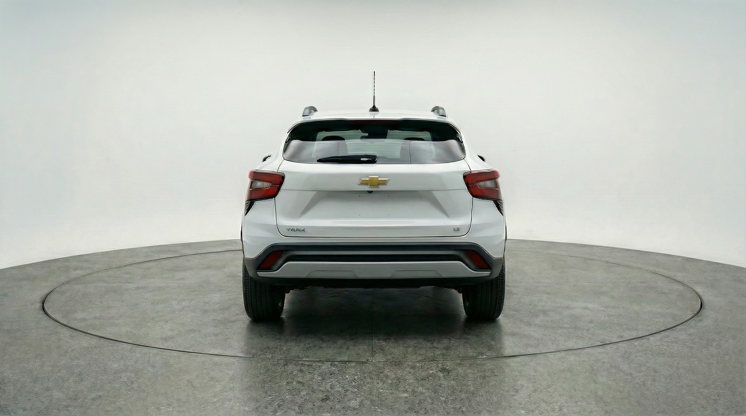 Thumbnail: 2025 Chevrolet Trax - 6