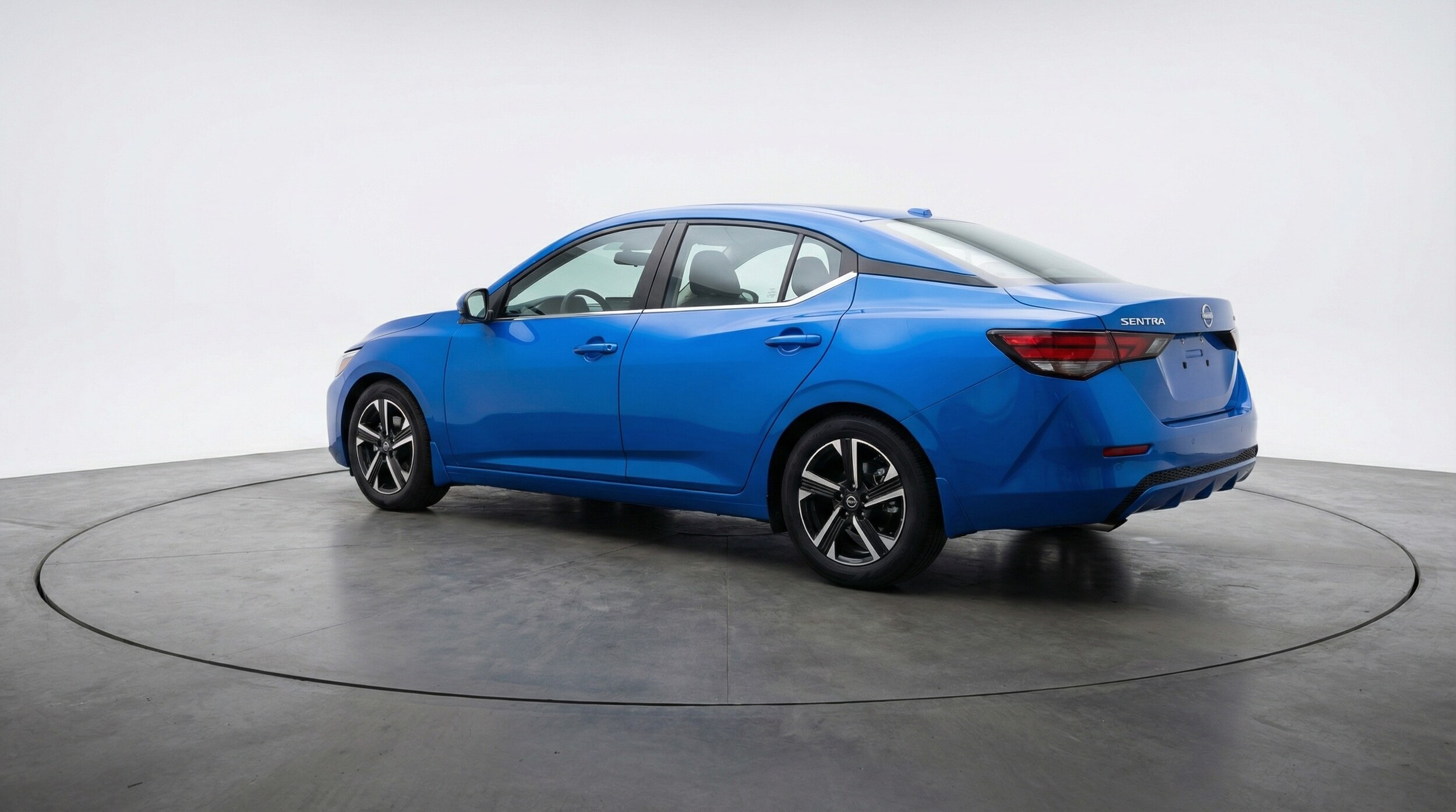 Thumbnail: 2025 Nissan Sentra - 5