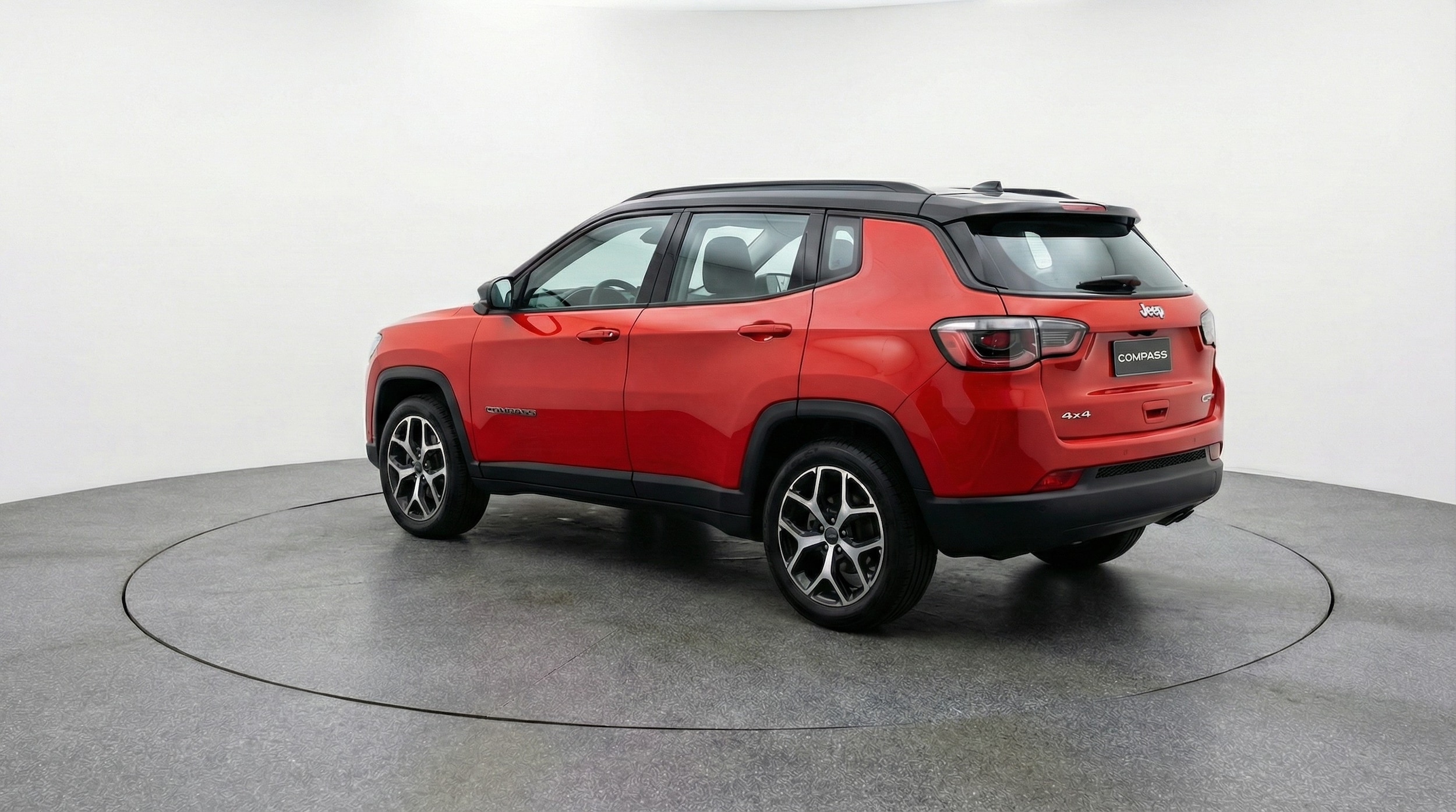 Thumbnail: 2025 Jeep Compass - 5