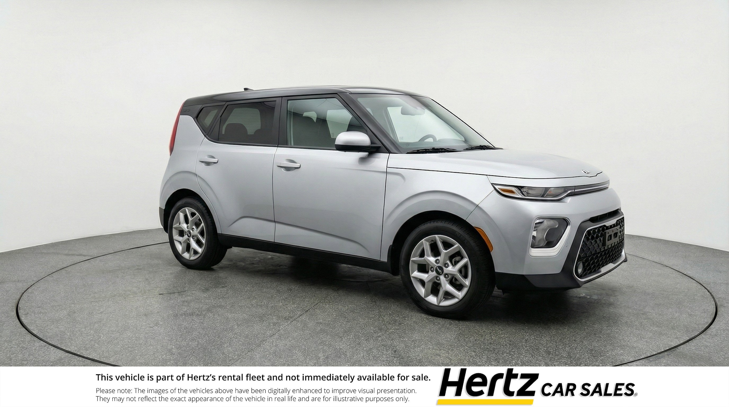 Thumbnail: 2025 Kia Soul - 1