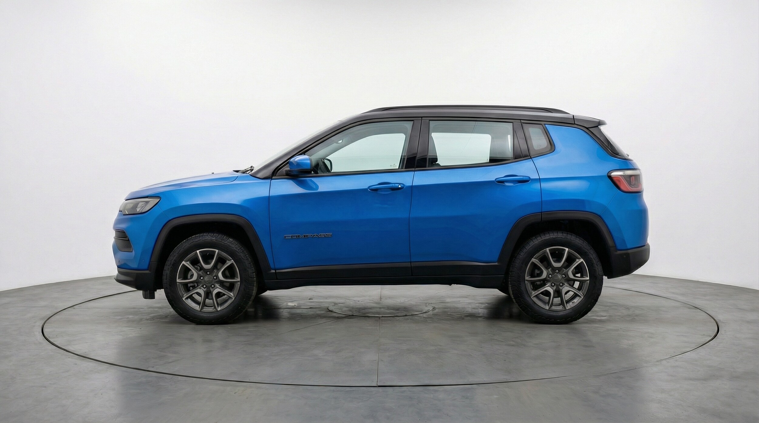 Thumbnail: 2025 Jeep Compass - 4