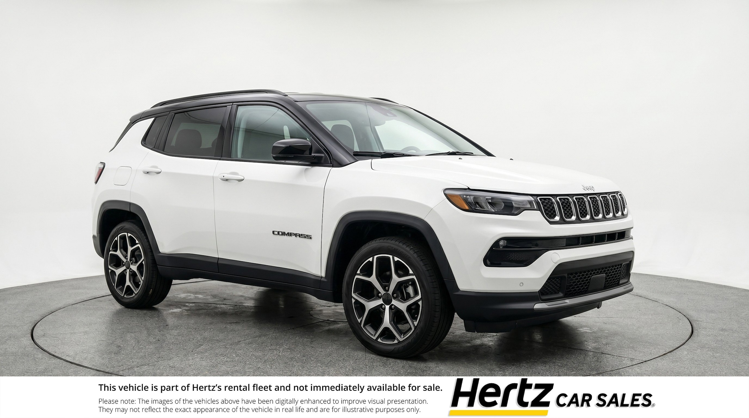 Thumbnail: 2025 Jeep Compass - 1