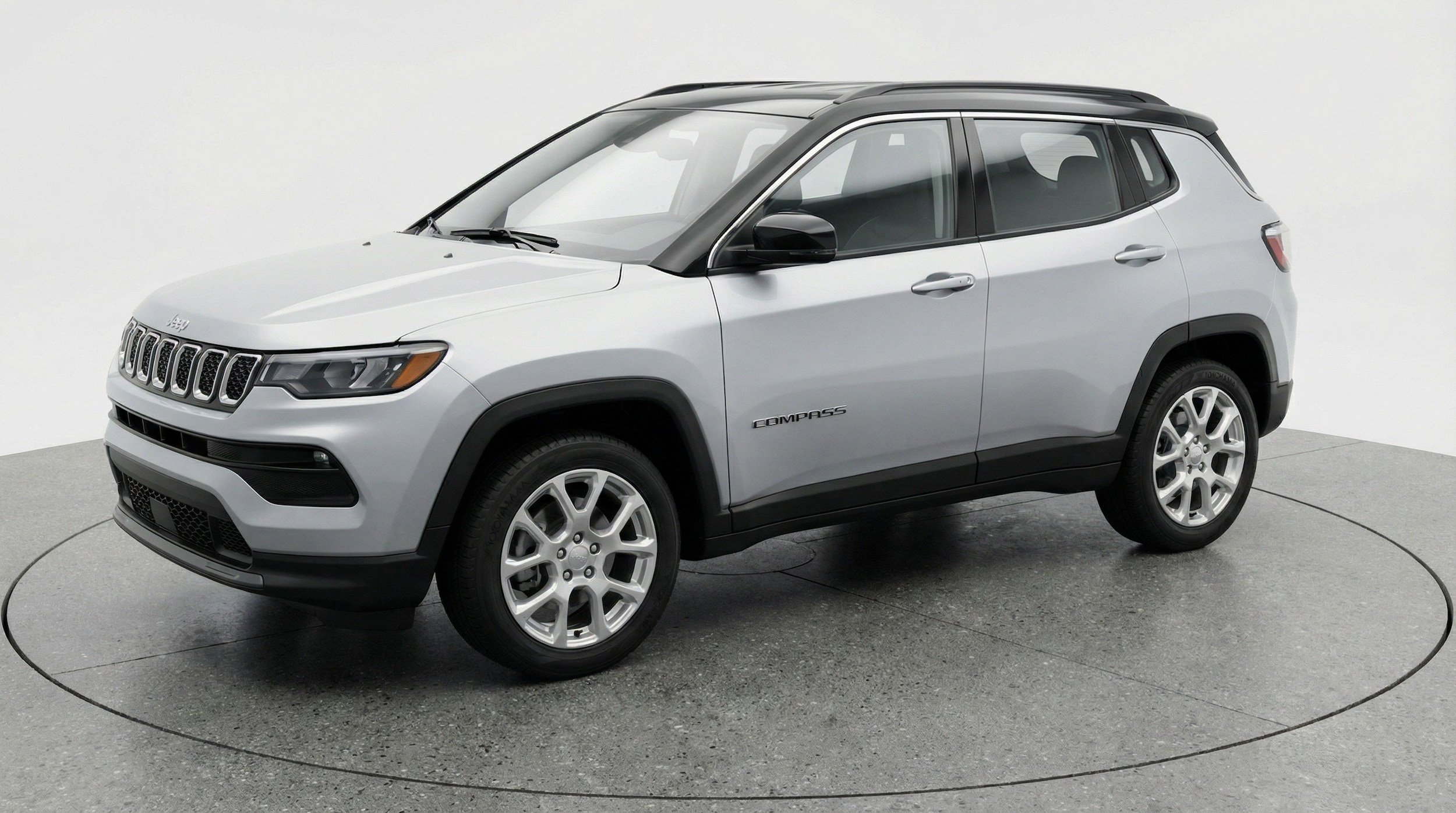 Thumbnail: 2025 Jeep Compass - 3