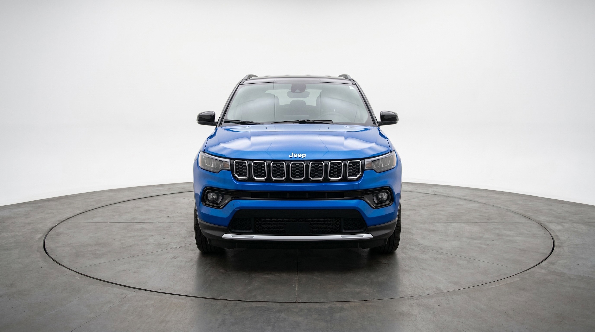 Thumbnail: 2025 Jeep Compass - 2