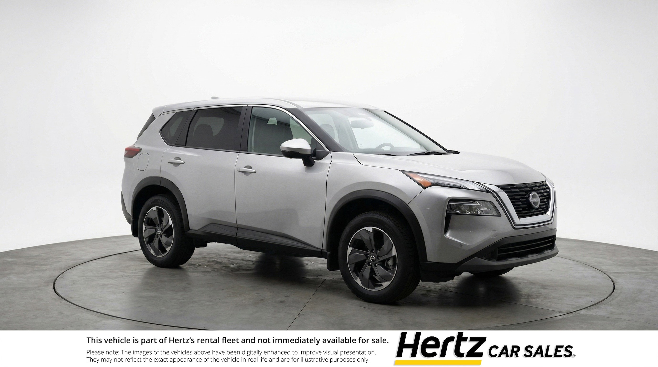 Thumbnail: 2025 Nissan Rogue - 1