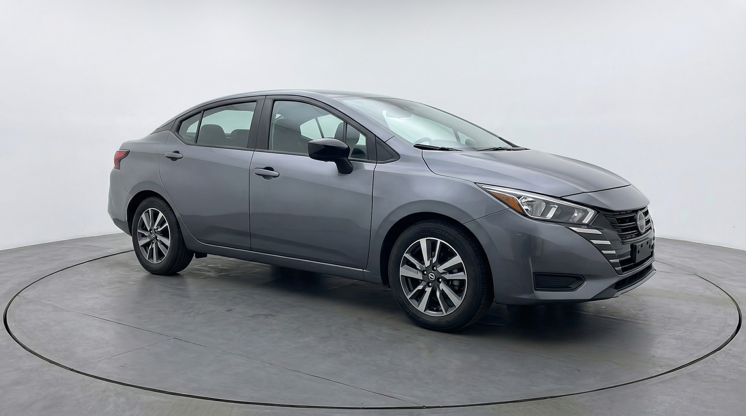 Thumbnail: 2025 Nissan Versa - 1