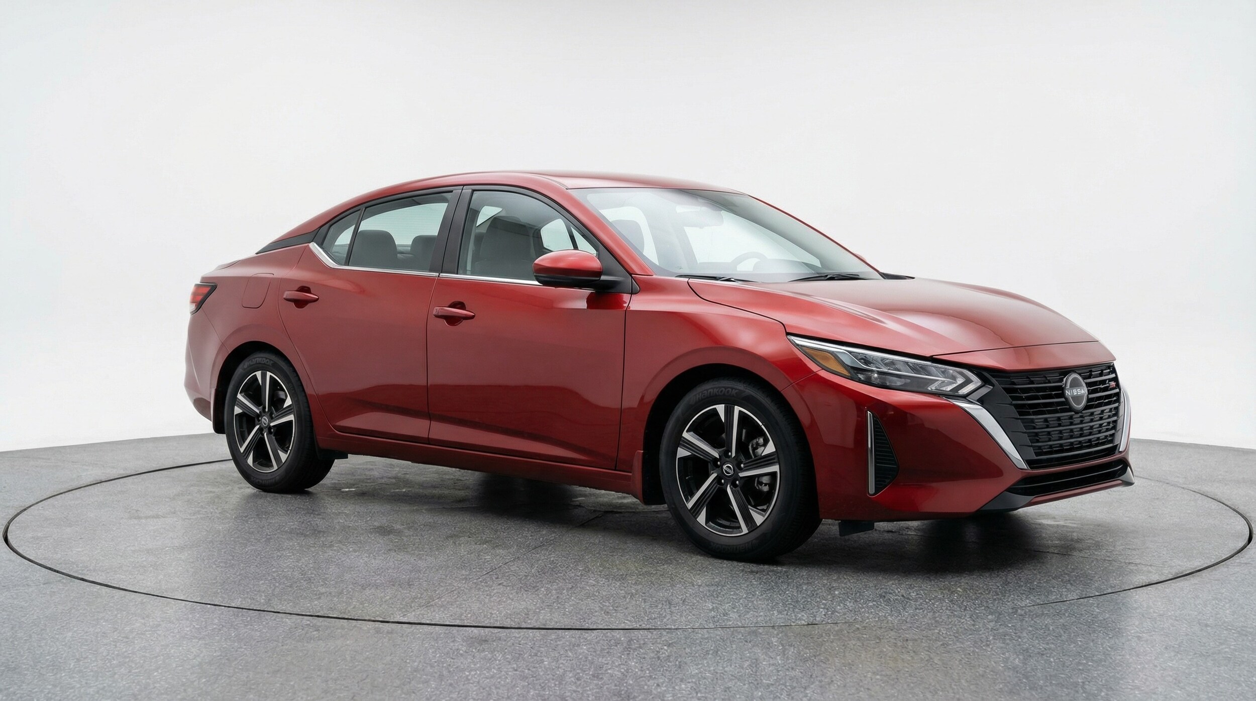 Thumbnail: 2025 Nissan Sentra - 1