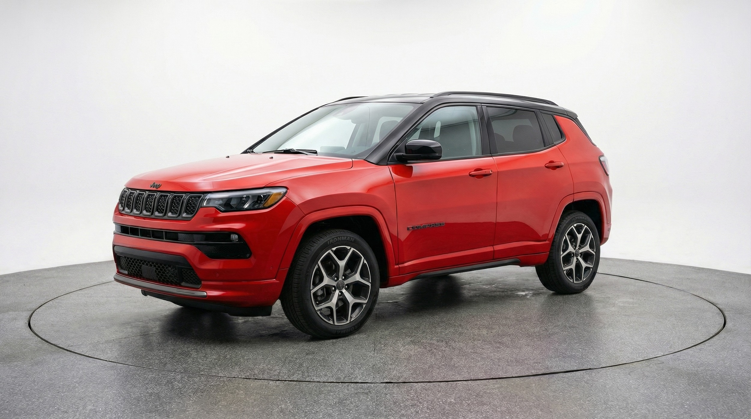 Thumbnail: 2025 Jeep Compass - 3