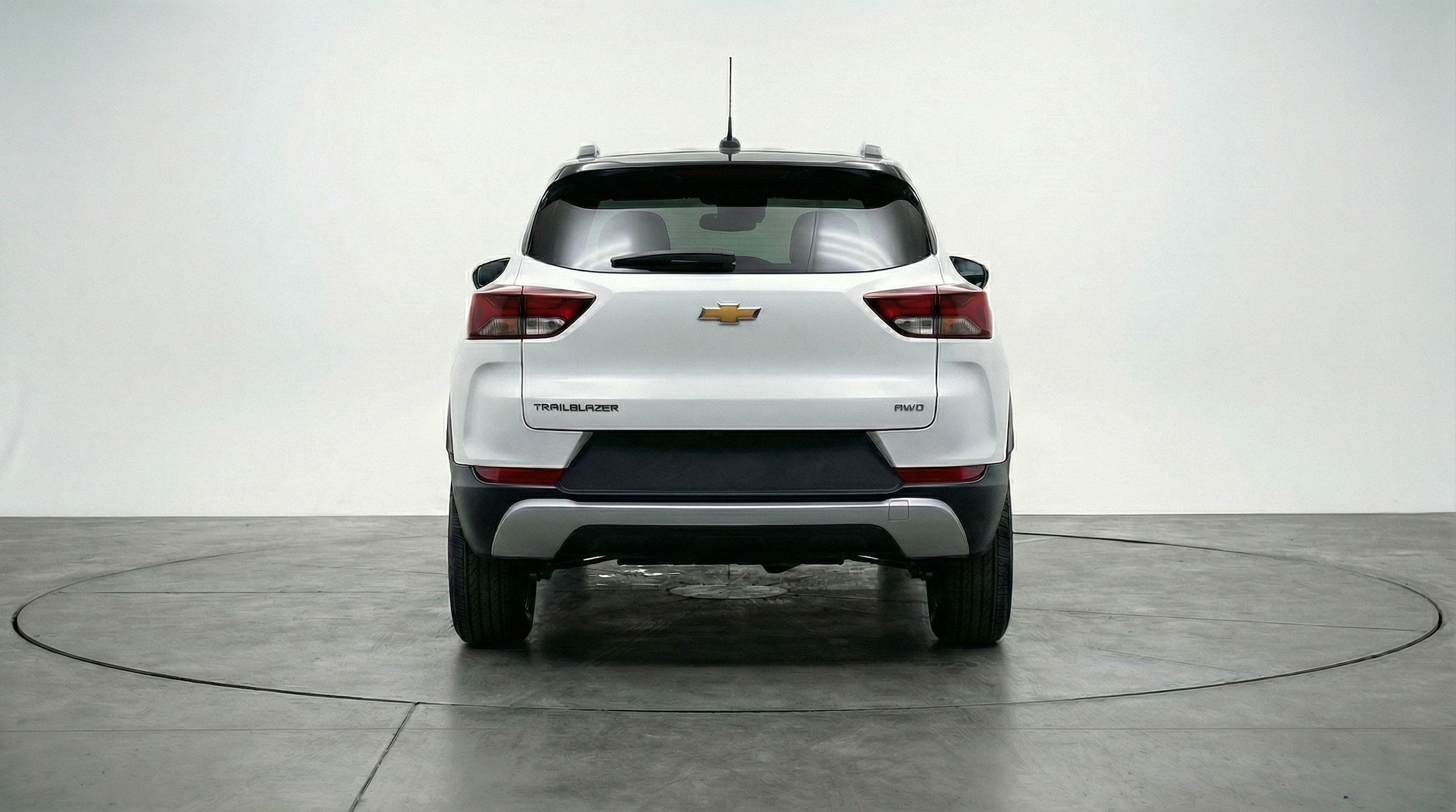 Thumbnail: 2025 Chevrolet TrailBlazer - 6