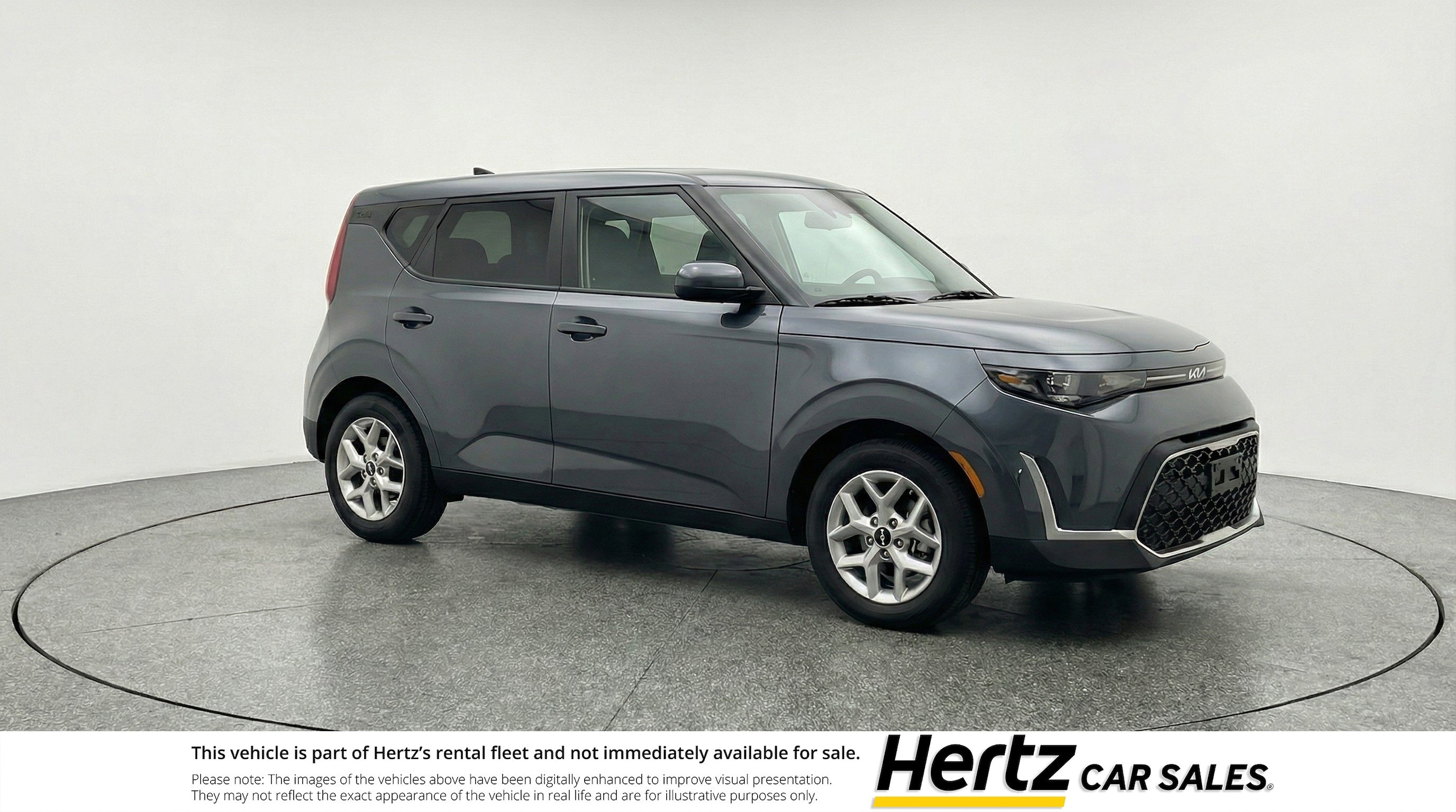 Thumbnail: 2025 Kia Soul - 1