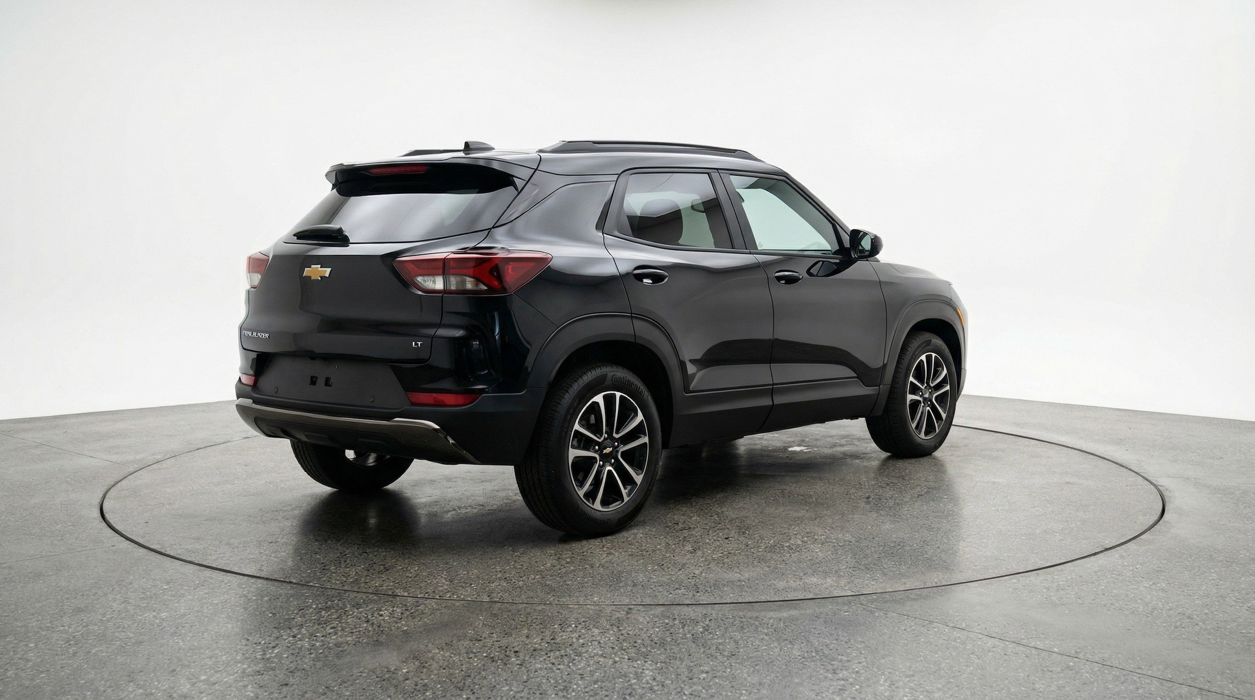 Thumbnail: 2025 Chevrolet TrailBlazer - 9