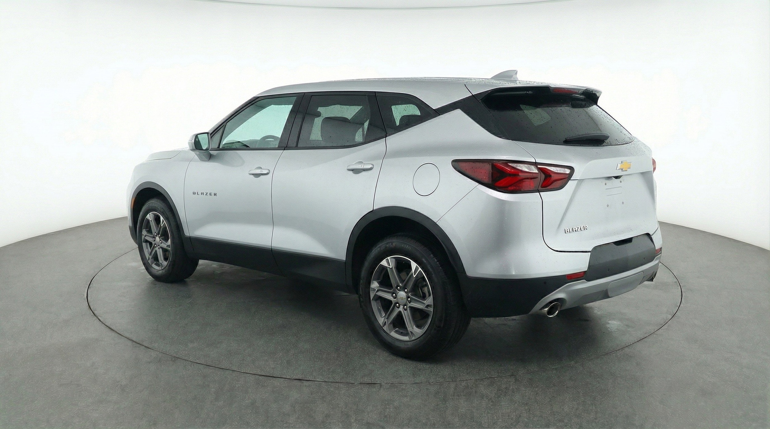 Thumbnail: 2025 Chevrolet Blazer - 6