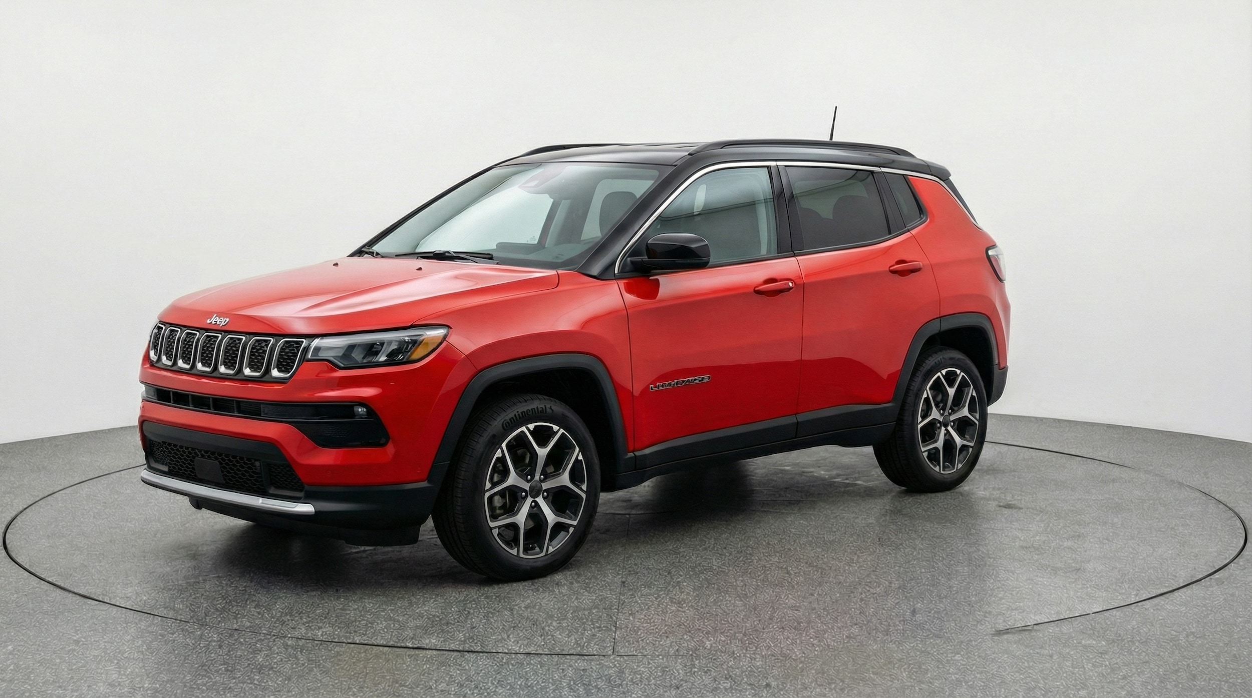 Thumbnail: 2025 Jeep Compass - 3