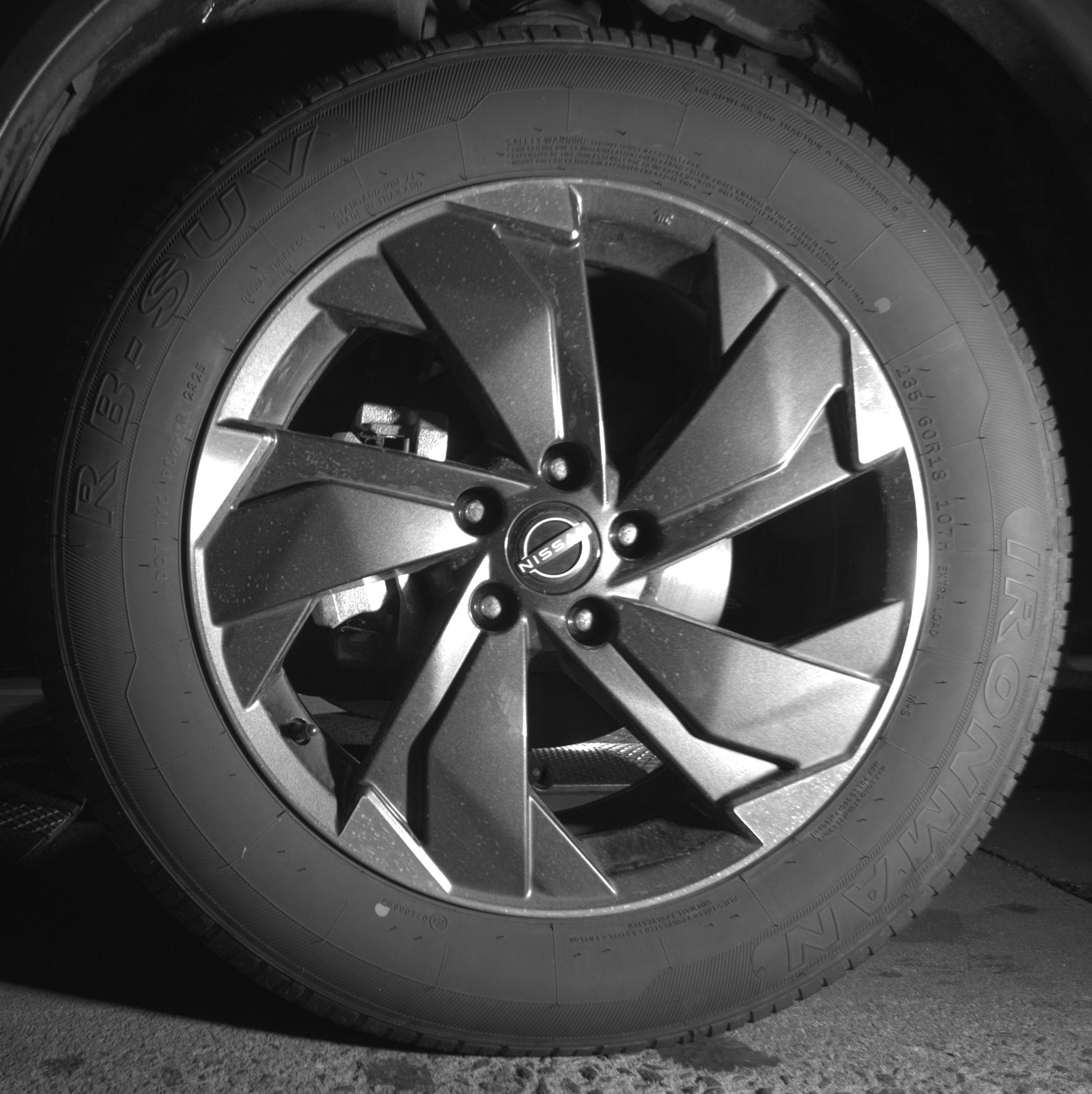 Thumbnail: 2025 Nissan Rogue - 9