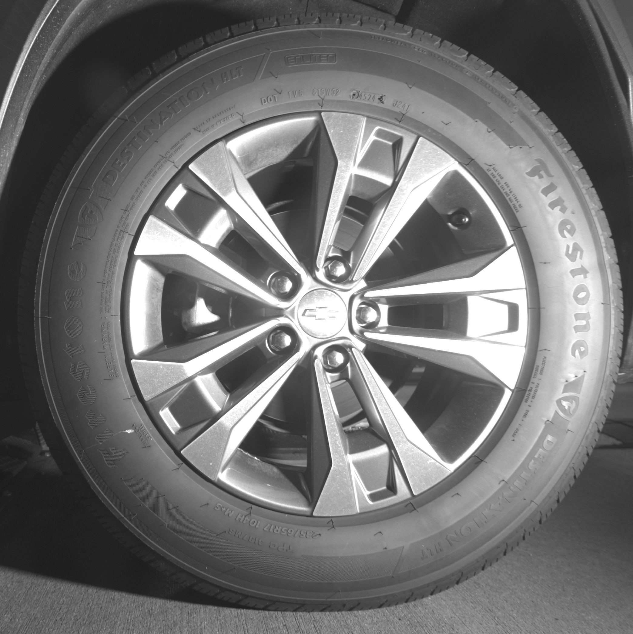 Thumbnail: 2025 Chevrolet Equinox - 14