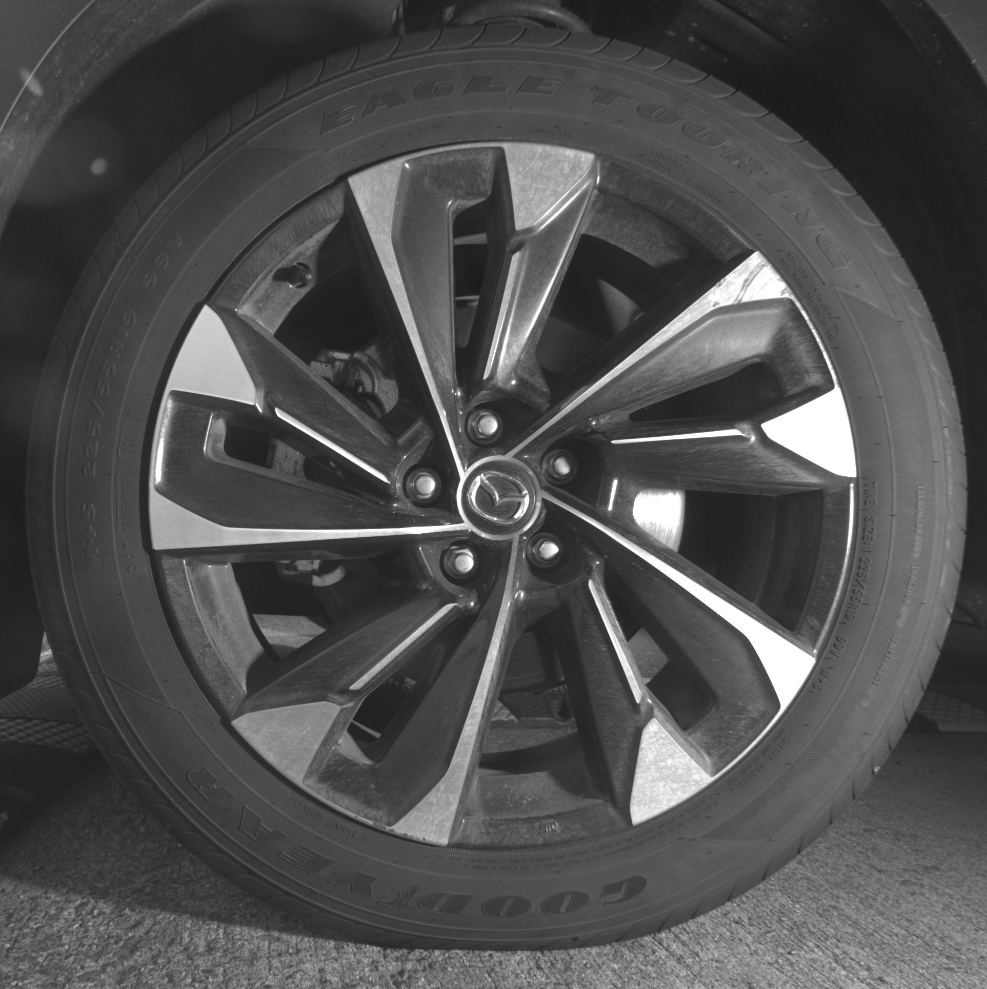 Thumbnail: 2025 Mazda CX-50 - 12