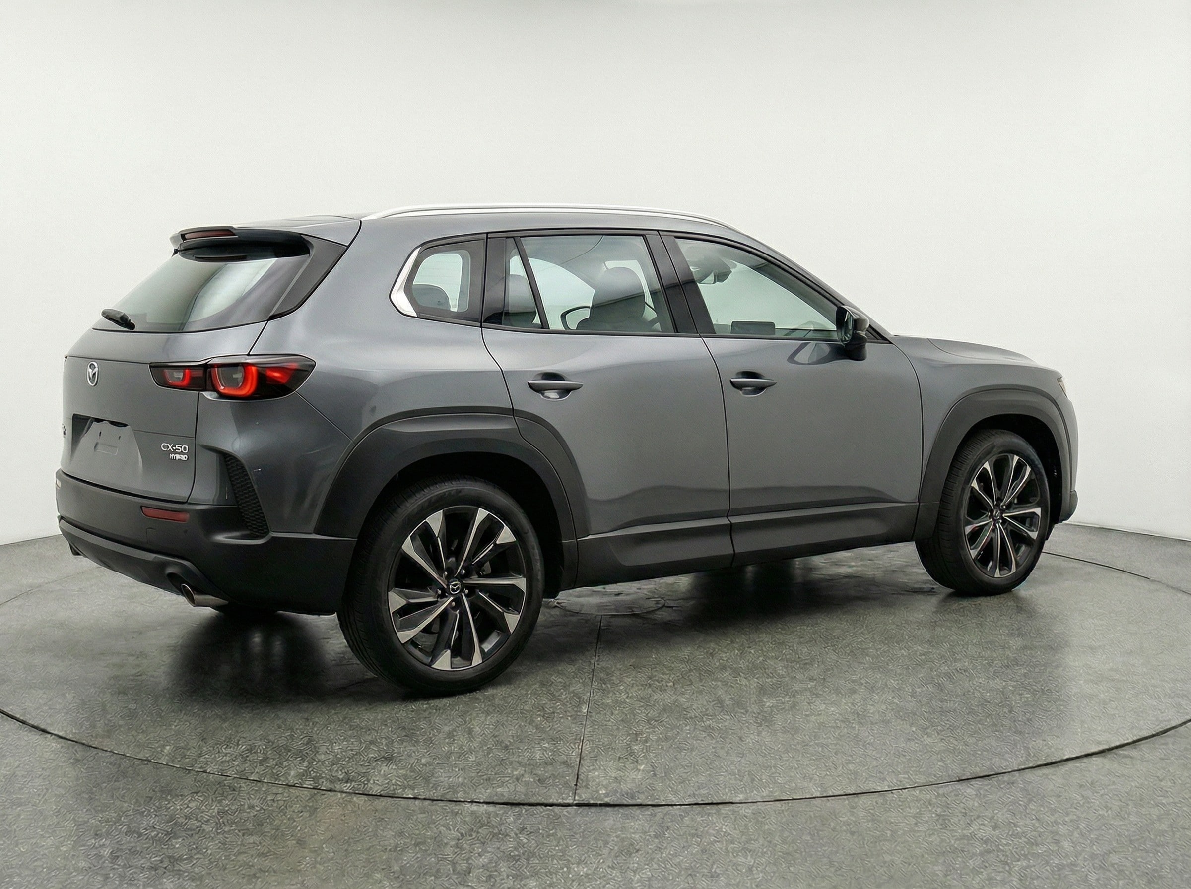 Thumbnail: 2025 Mazda CX-50 - 7