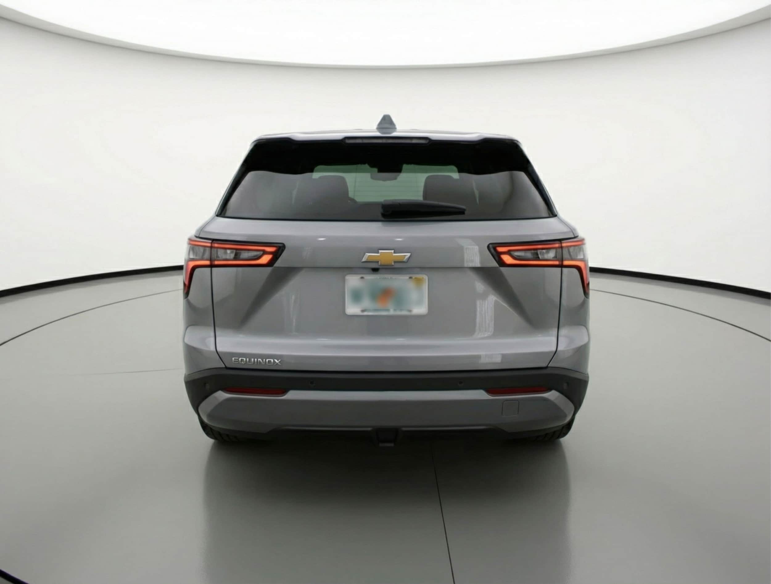 Thumbnail: 2025 Chevrolet Equinox - 6