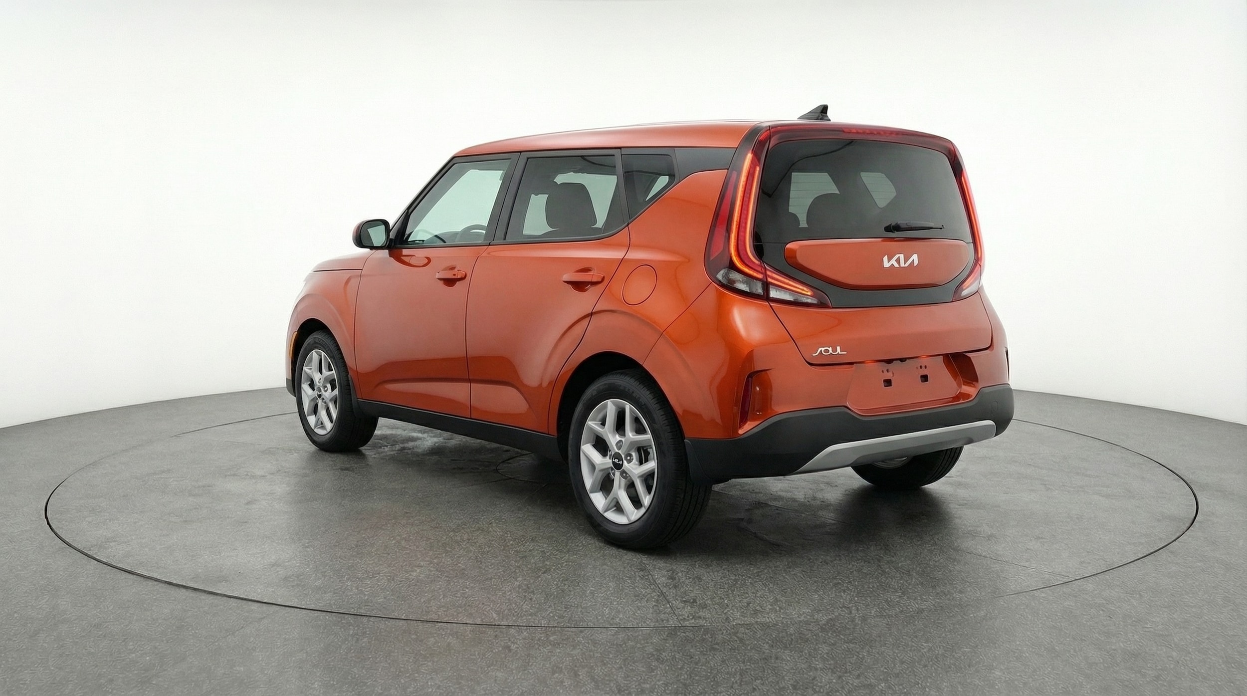 Thumbnail: 2025 Kia Soul - 5