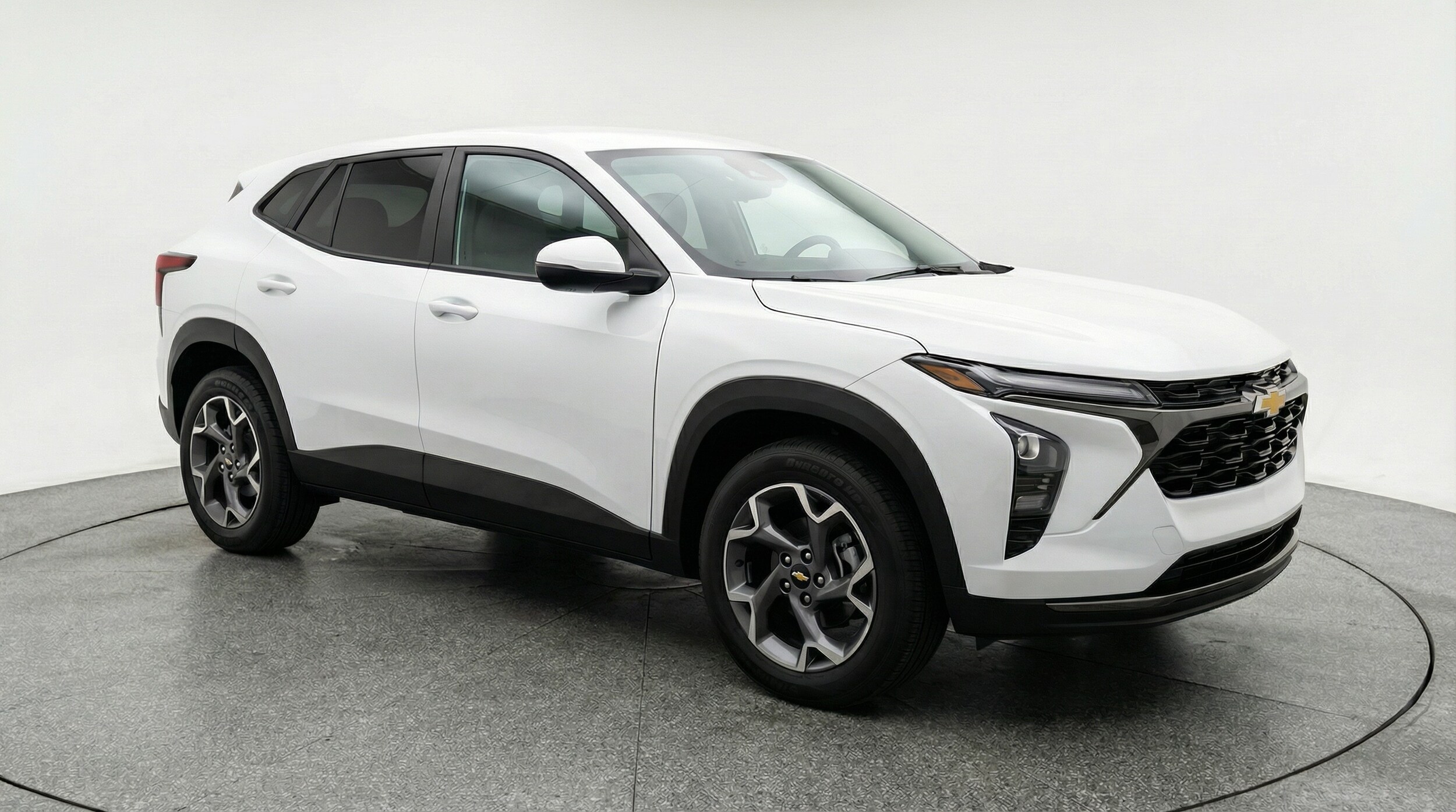 Thumbnail: 2025 Chevrolet Trax - 1