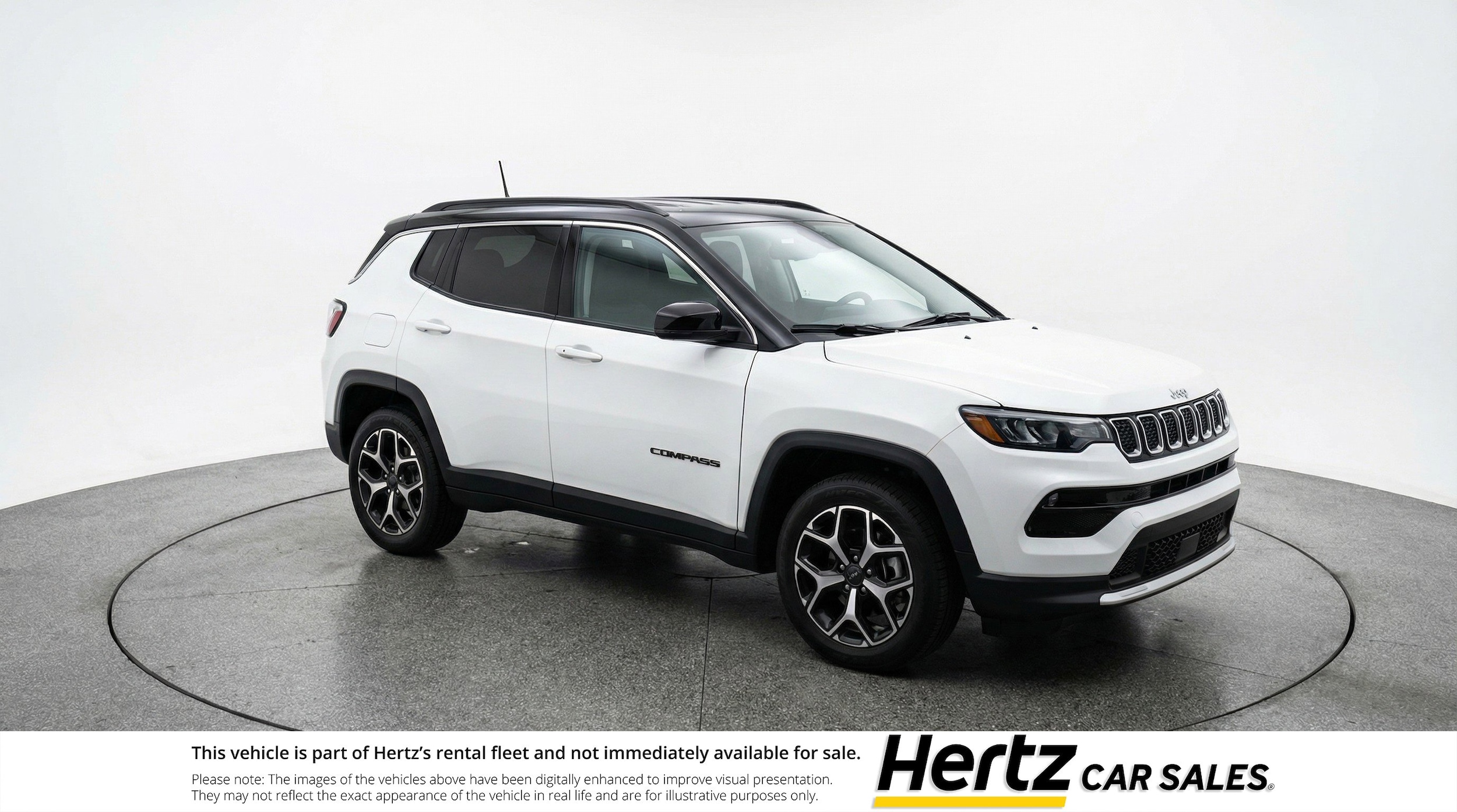 Thumbnail: 2025 Jeep Compass - 1