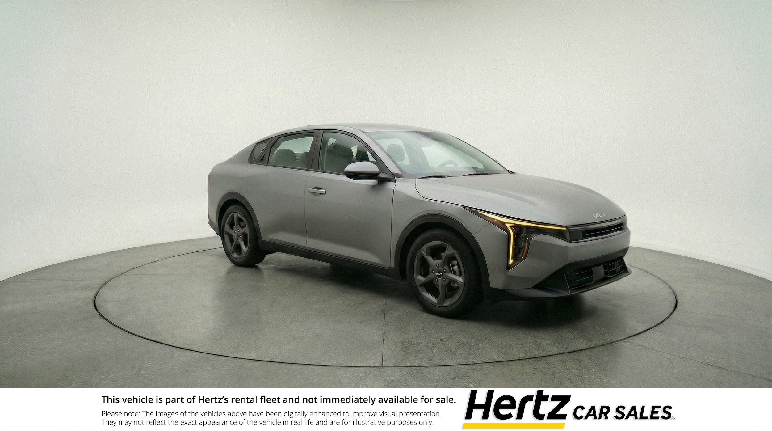 Thumbnail: 2025 Kia K4 - 1