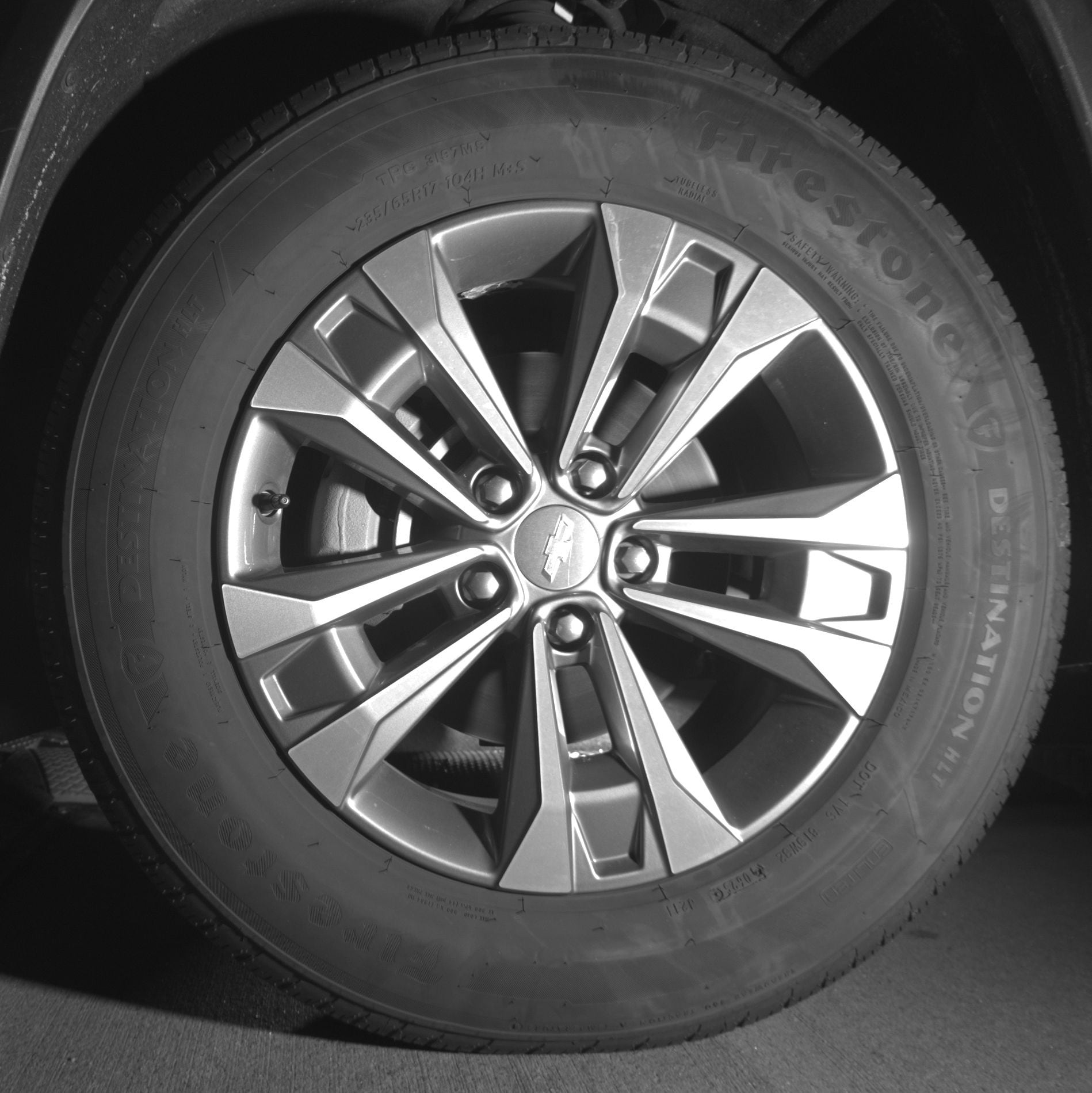 Thumbnail: 2025 Chevrolet Equinox - 9