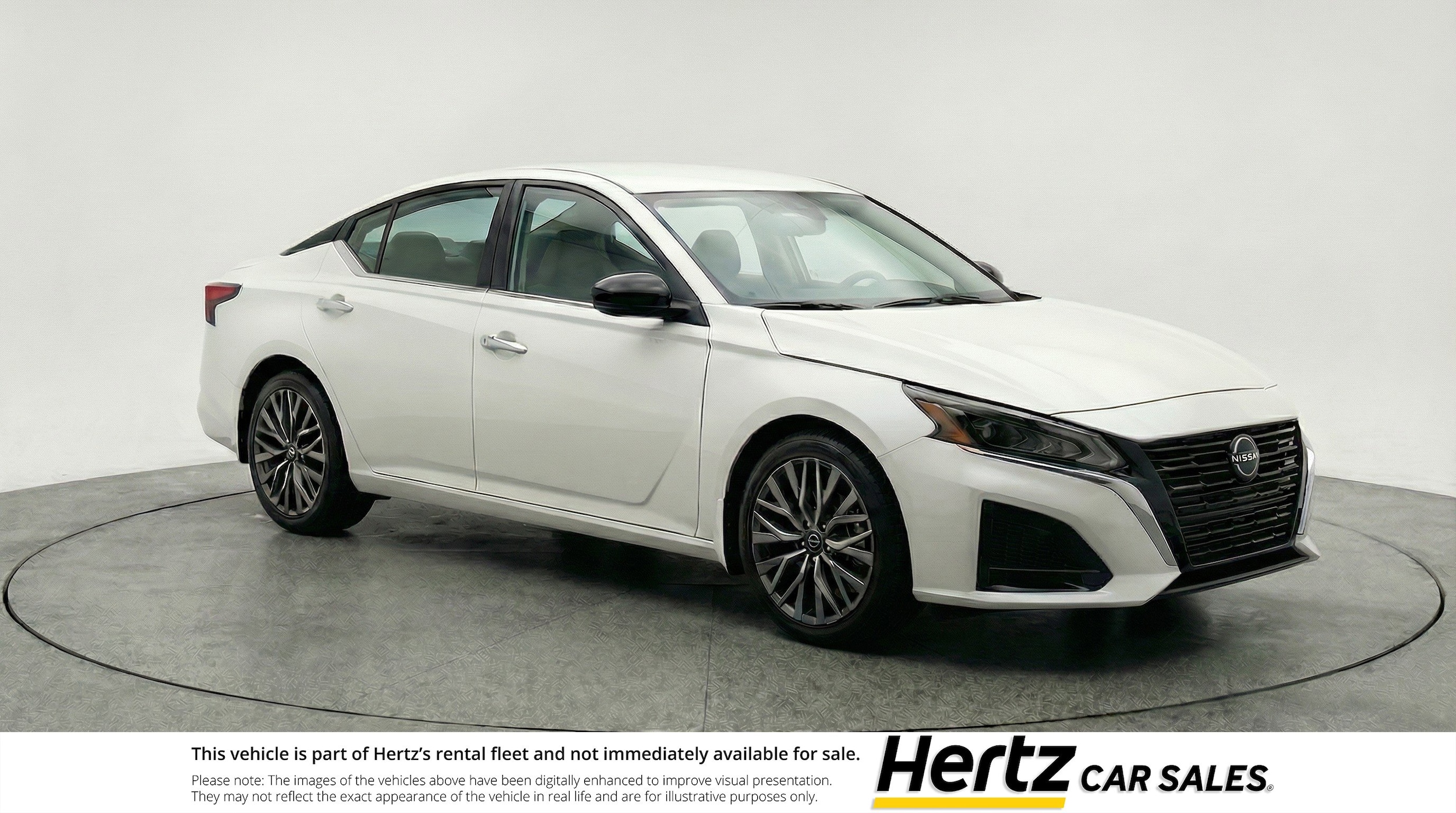 Thumbnail: 2025 Nissan Altima - 1
