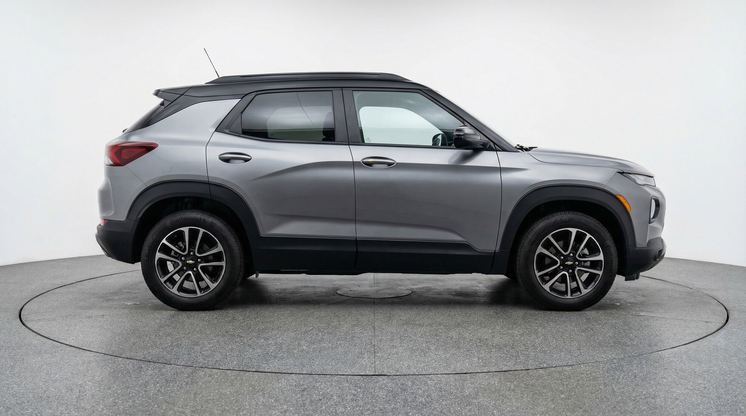 Thumbnail: 2025 Chevrolet TrailBlazer - 11