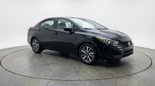 2025 Nissan Versa 1.6 SV -
                  Springfield, VA
