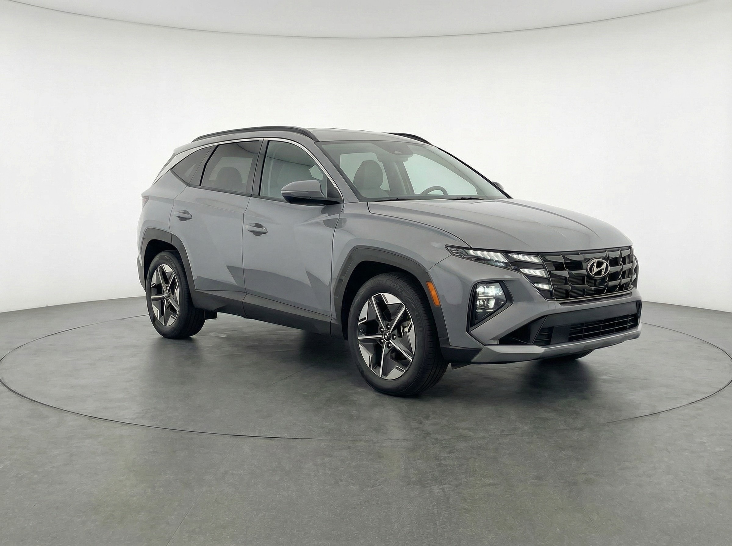 Thumbnail: 2025 Hyundai Tucson - 1