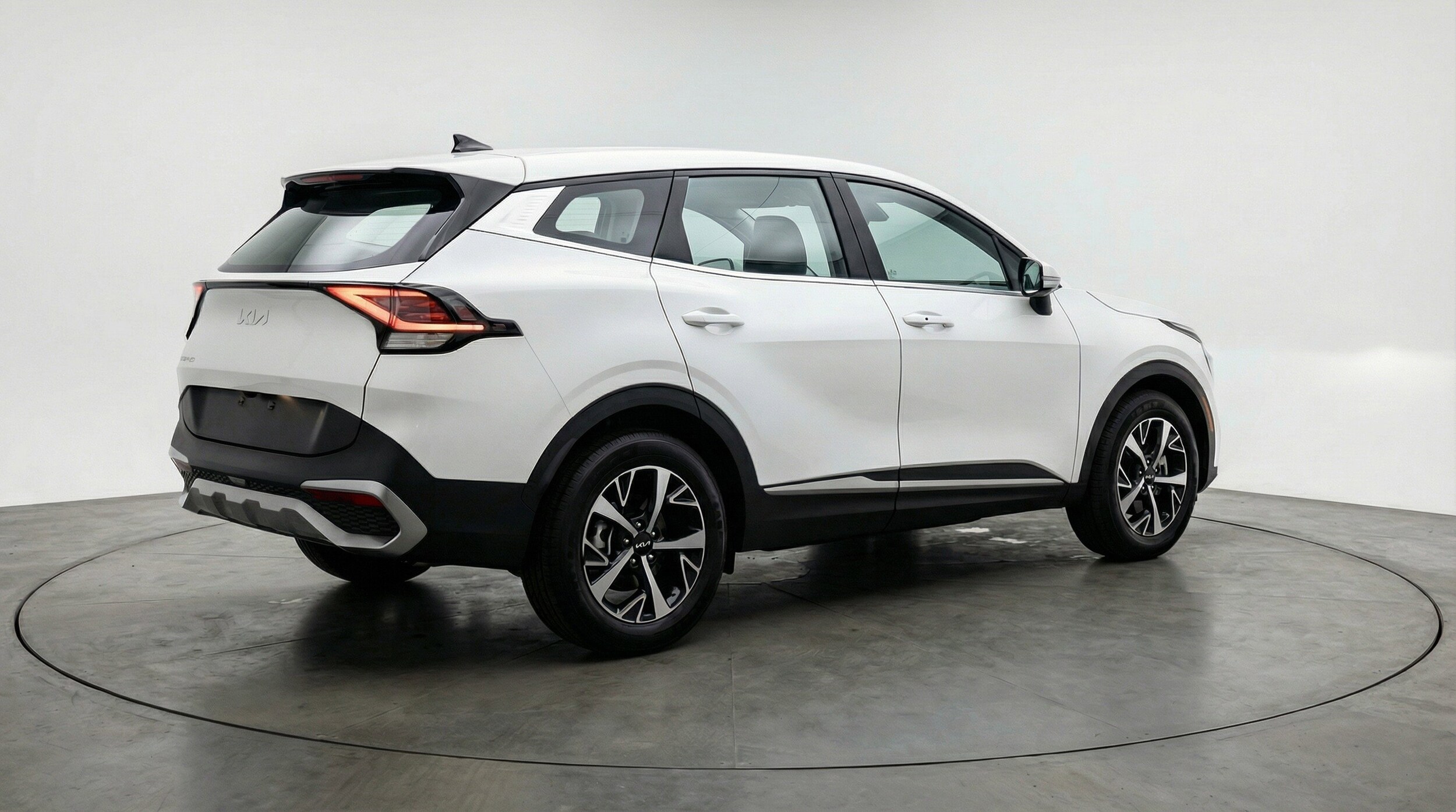 Thumbnail: 2025 Kia Sportage - 9