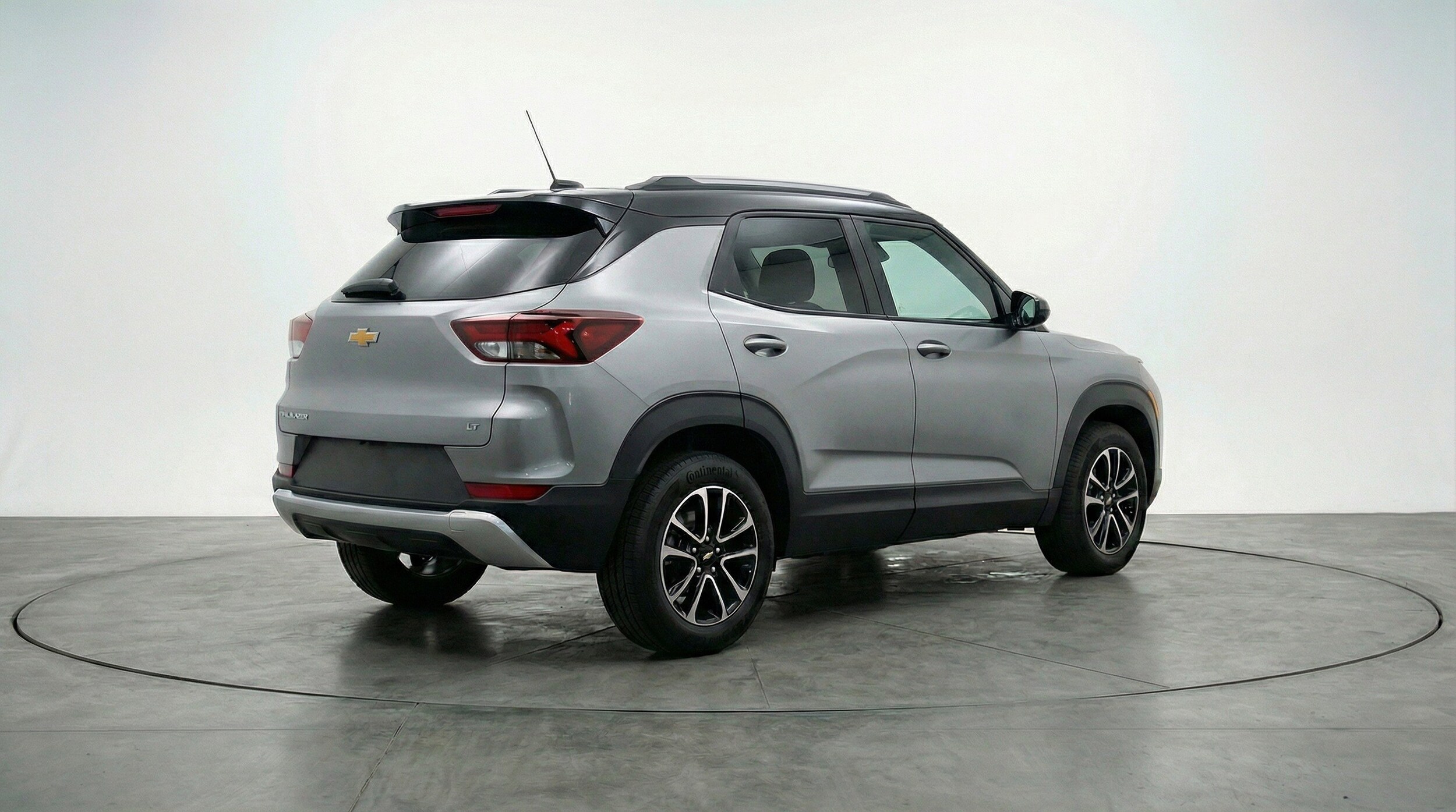 Thumbnail: 2025 Chevrolet TrailBlazer - 9