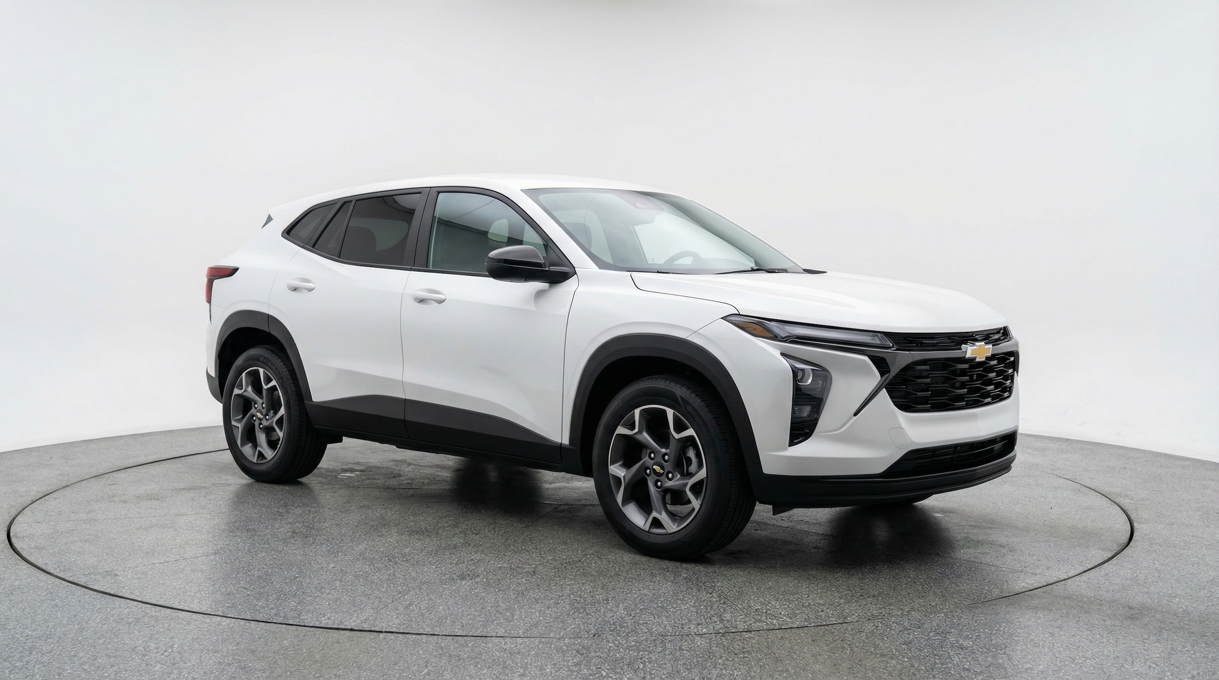 Thumbnail: 2025 Chevrolet Trax - 1