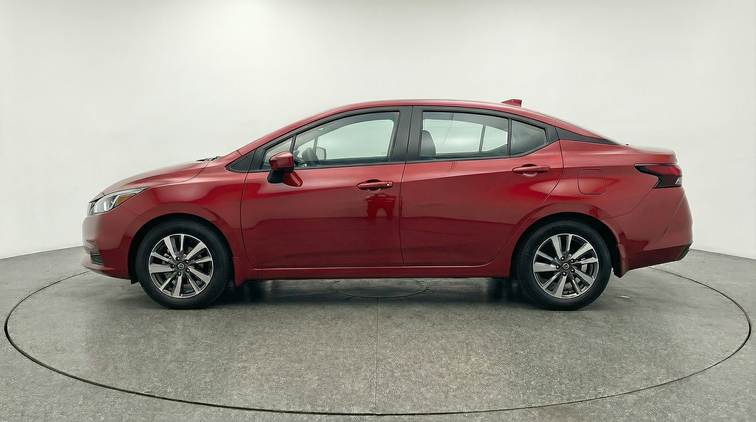 Thumbnail: 2025 Nissan Versa - 4