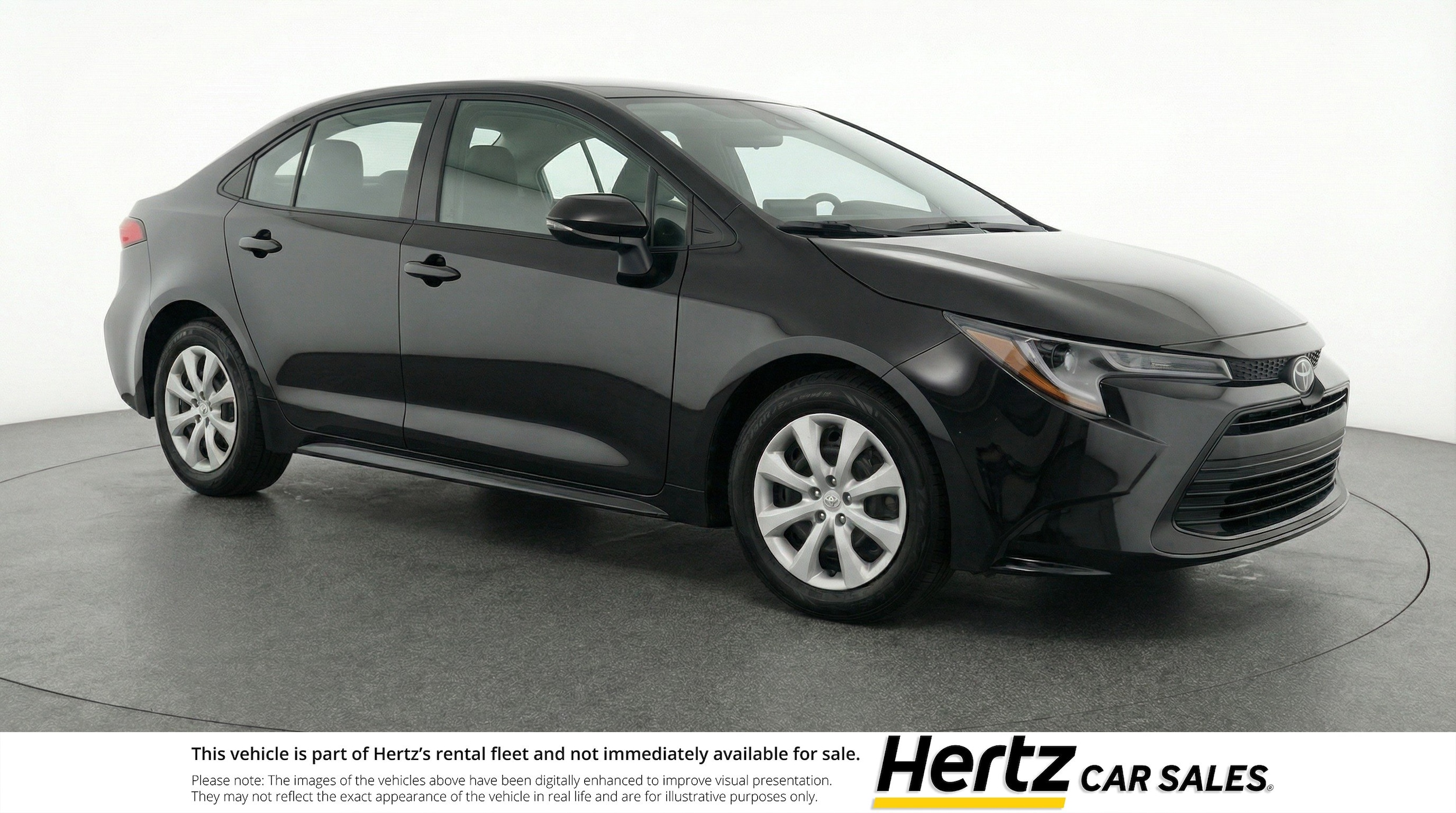 Thumbnail: 2025 Toyota Corolla - 1