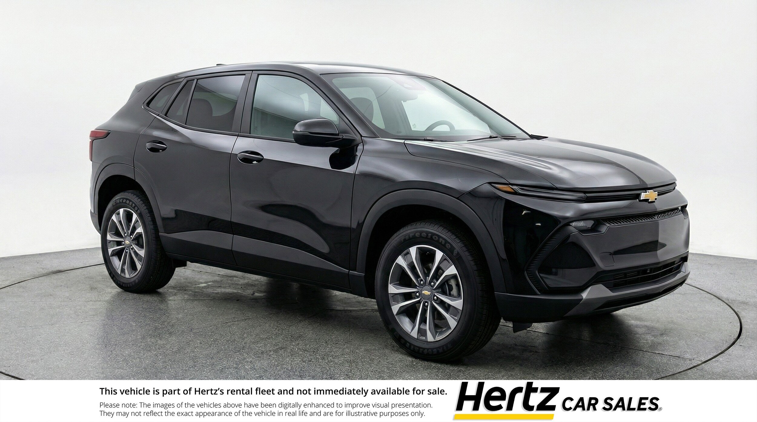 Thumbnail: 2025 Chevrolet Equinox - 1