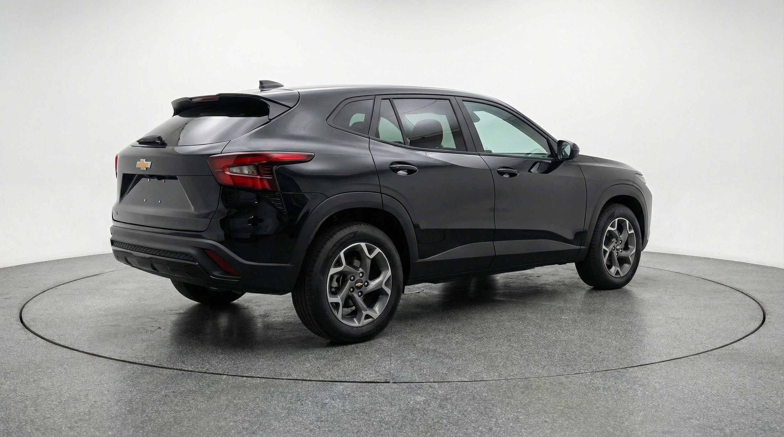 Thumbnail: 2025 Chevrolet Trax - 9