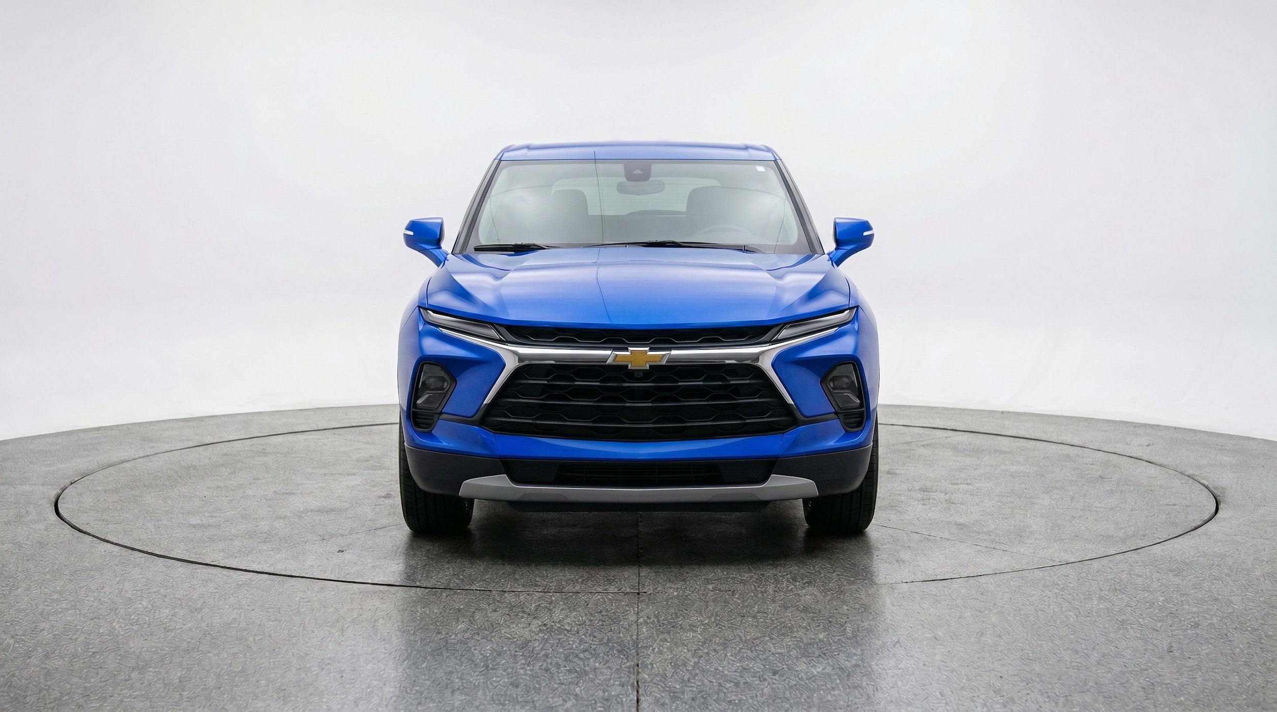 Thumbnail: 2025 Chevrolet Blazer - 2